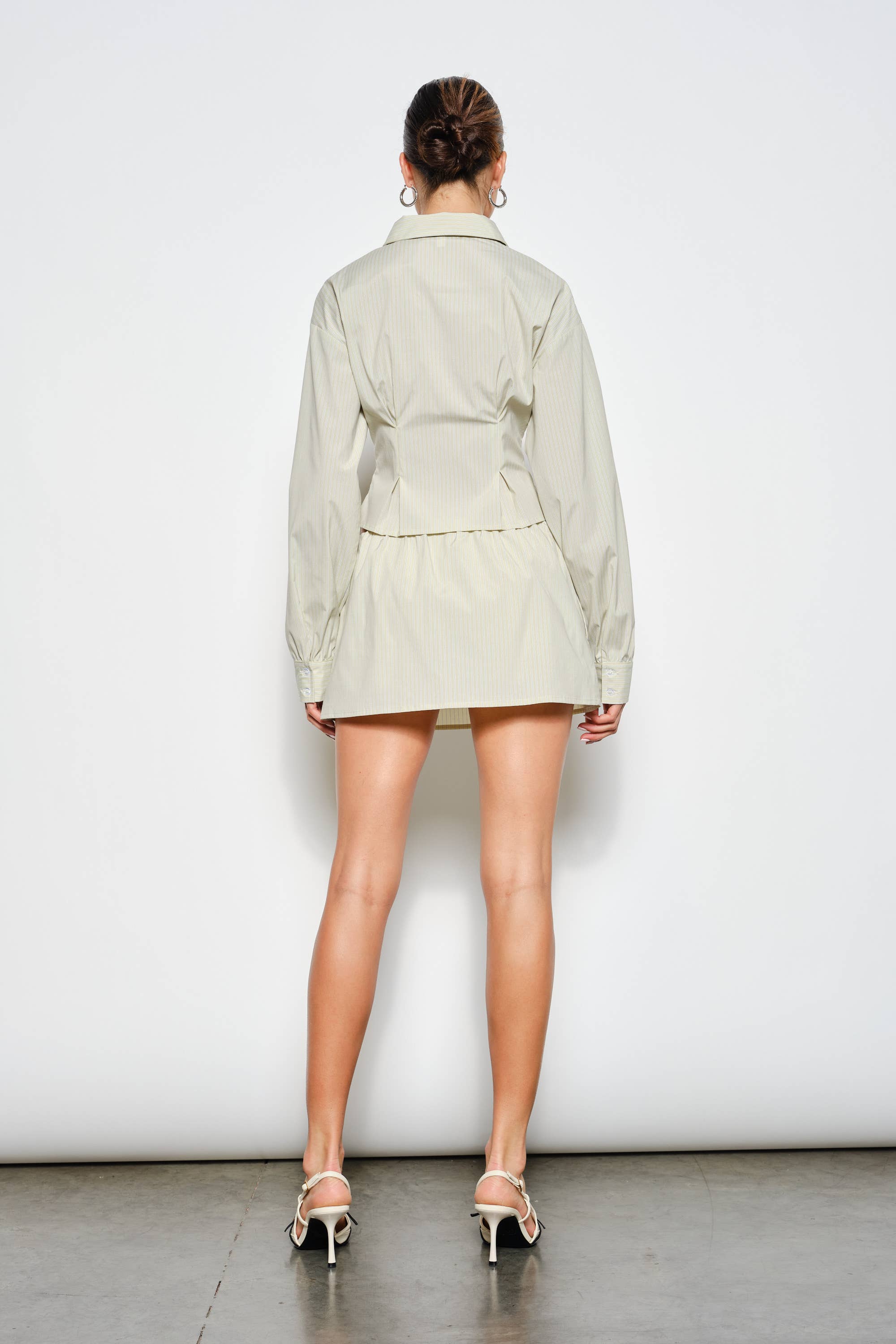 CHEYENNE MINI SKIRT