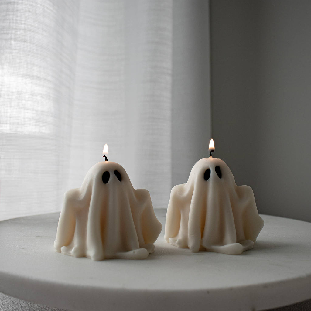 Ghost Soy Candle