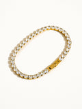 RENÉ NON-TARNISH RHINESTONE BRACELET