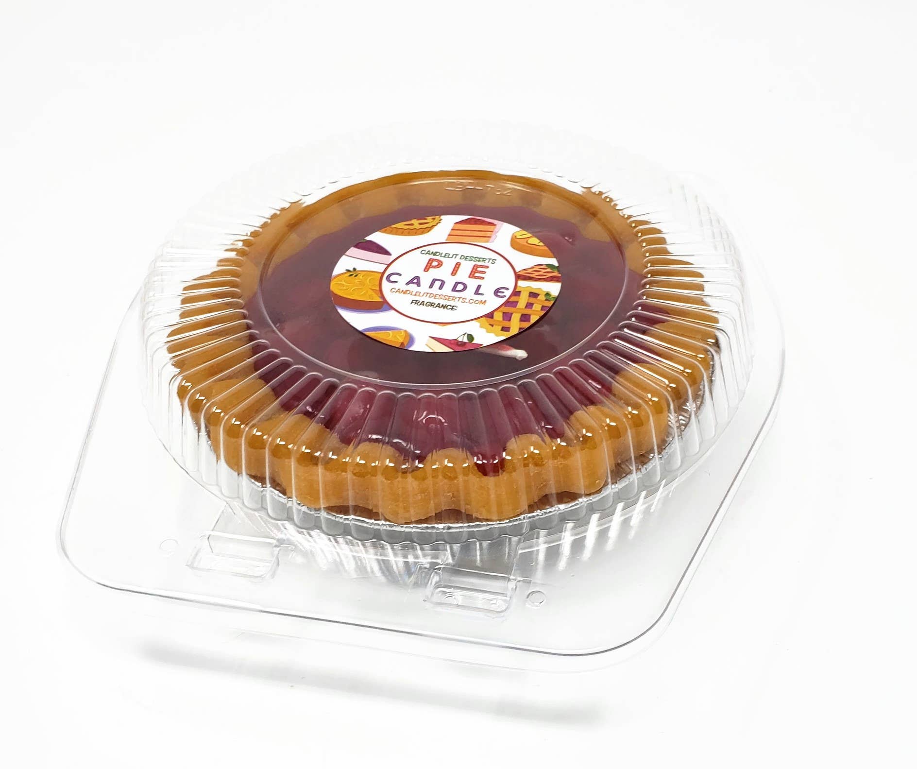 Capri Collectives Cherry Pie Candle - Thumbnail 4