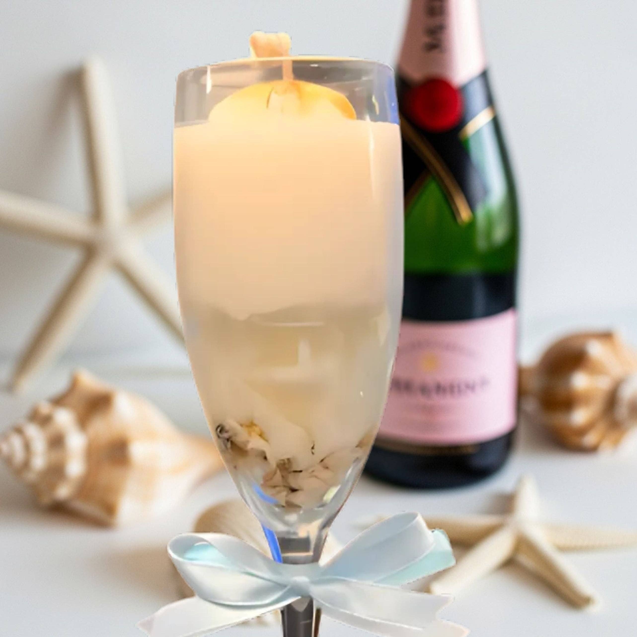 Champagne Time | A Candle for The Bubbly Girls