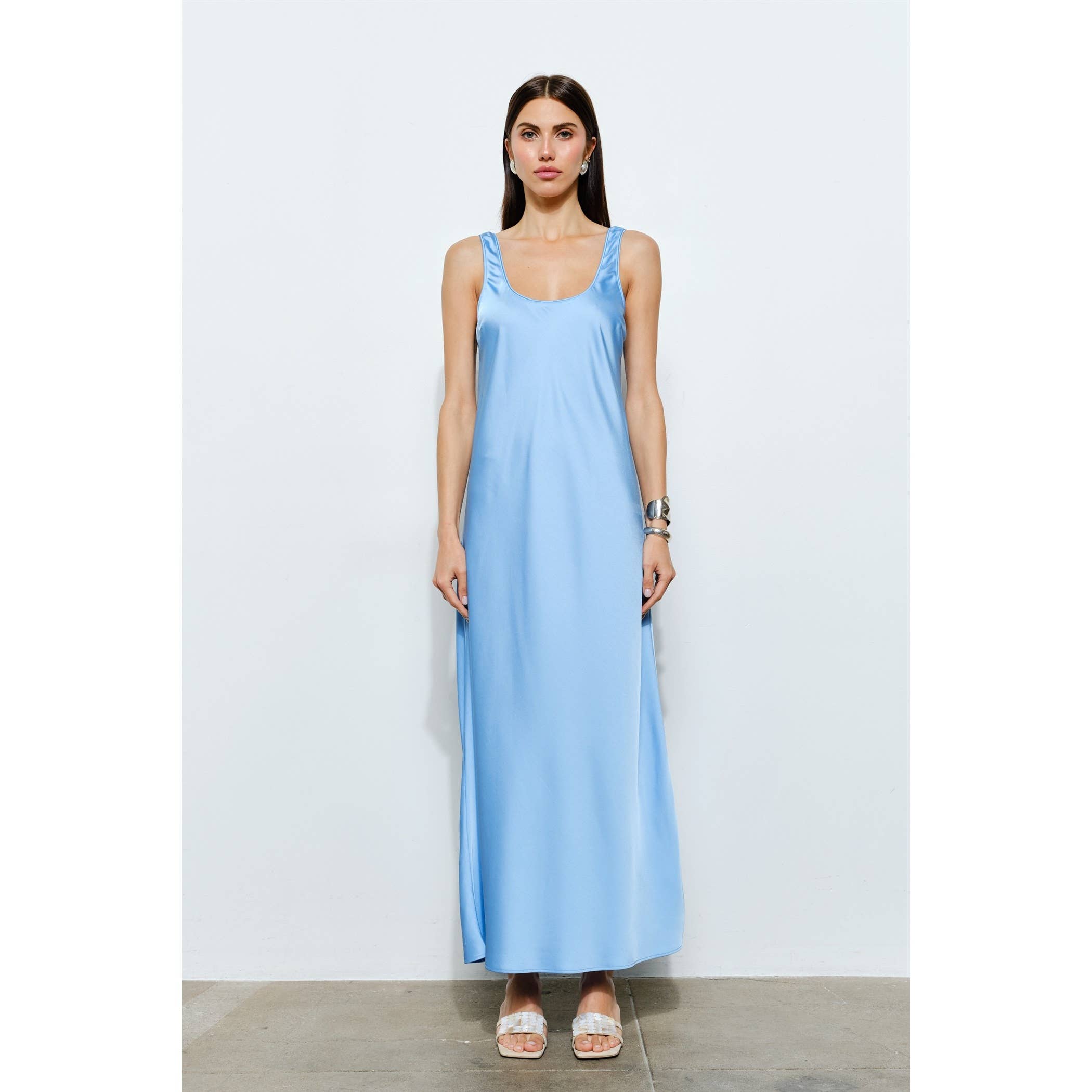Mirelle Tank Slip Dress