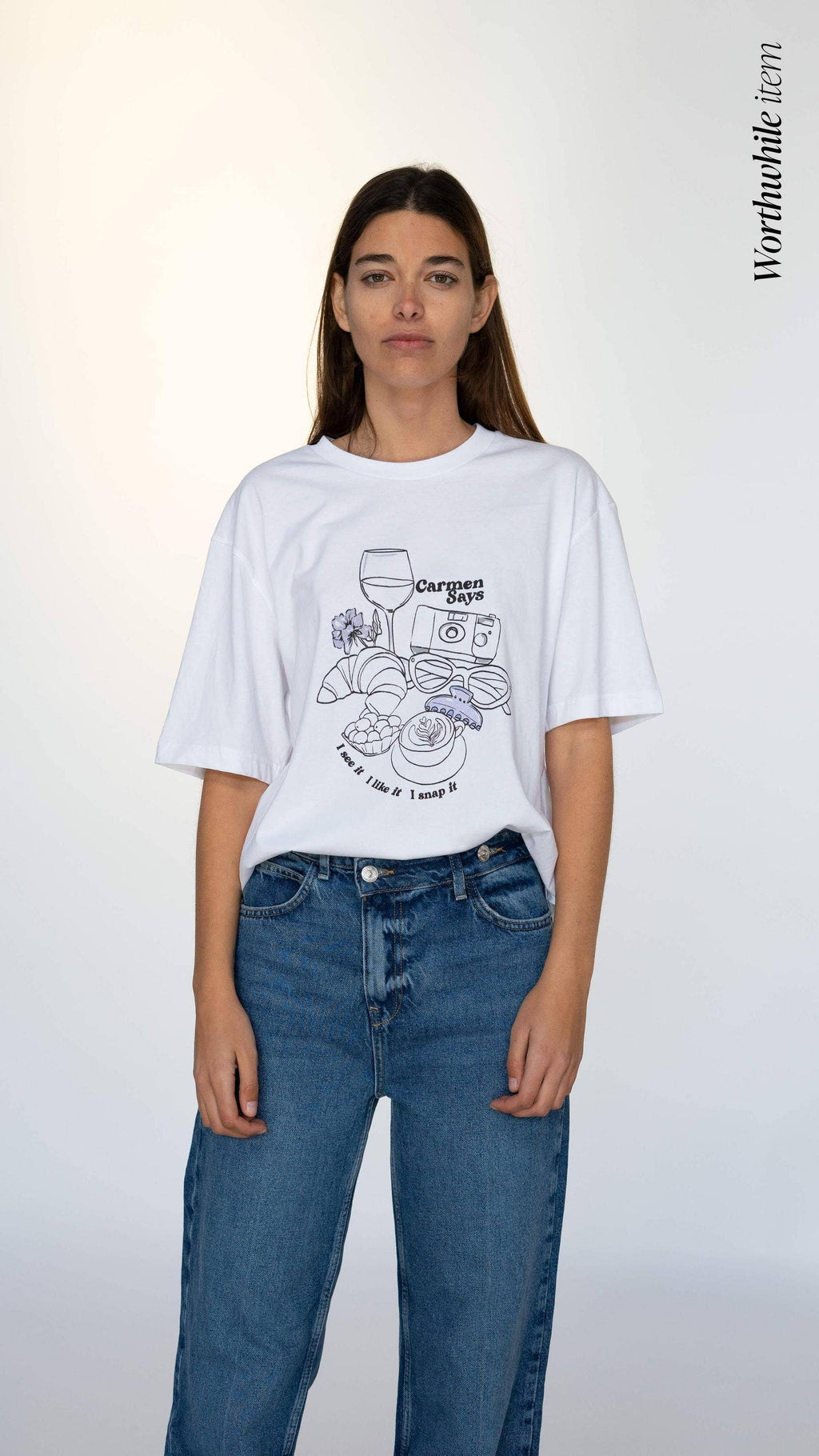 Printed T-shirt