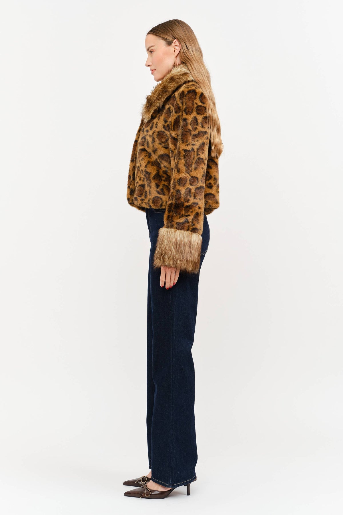 MILDRED JACKET