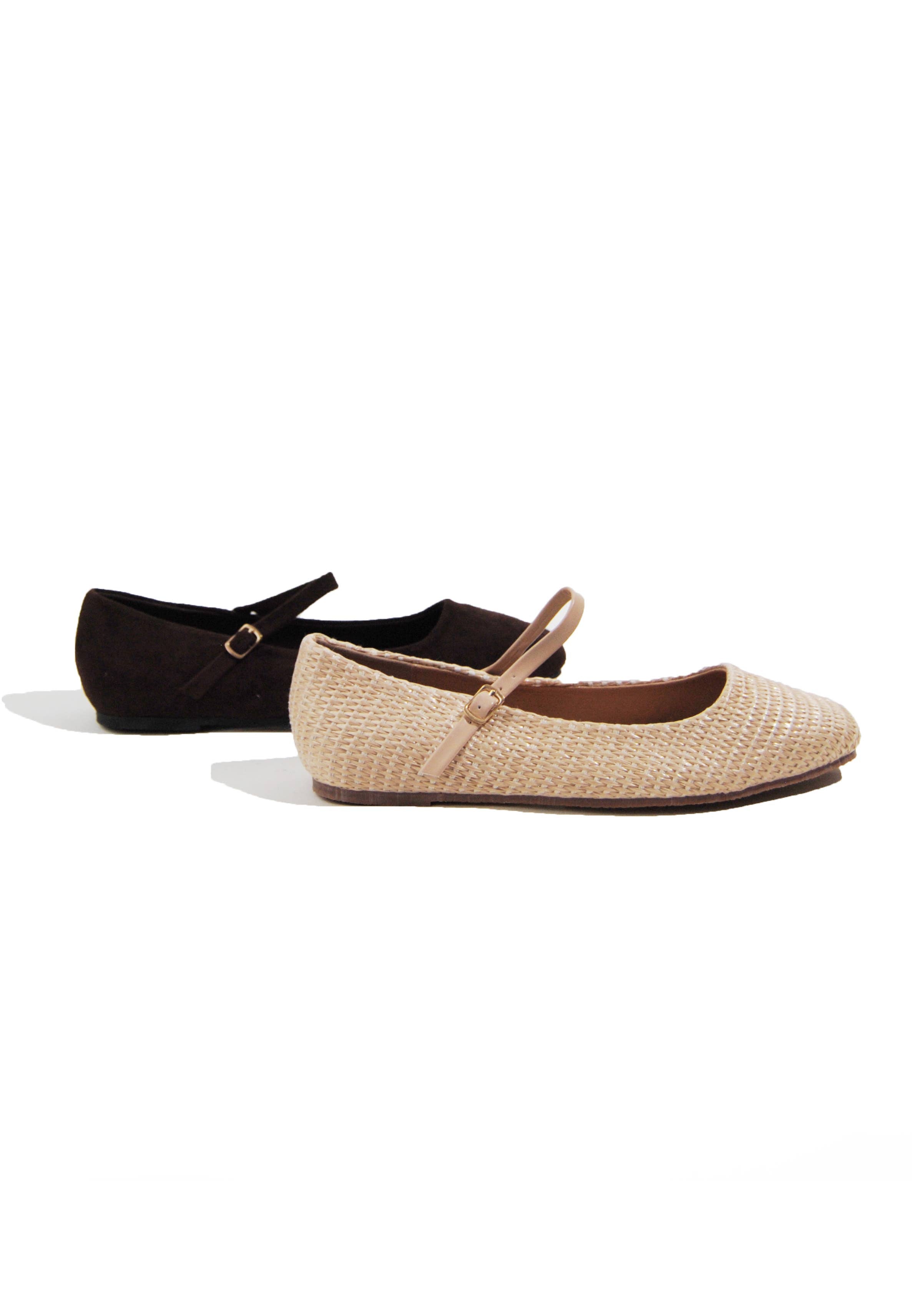 Mary Jane Ballet Flat
