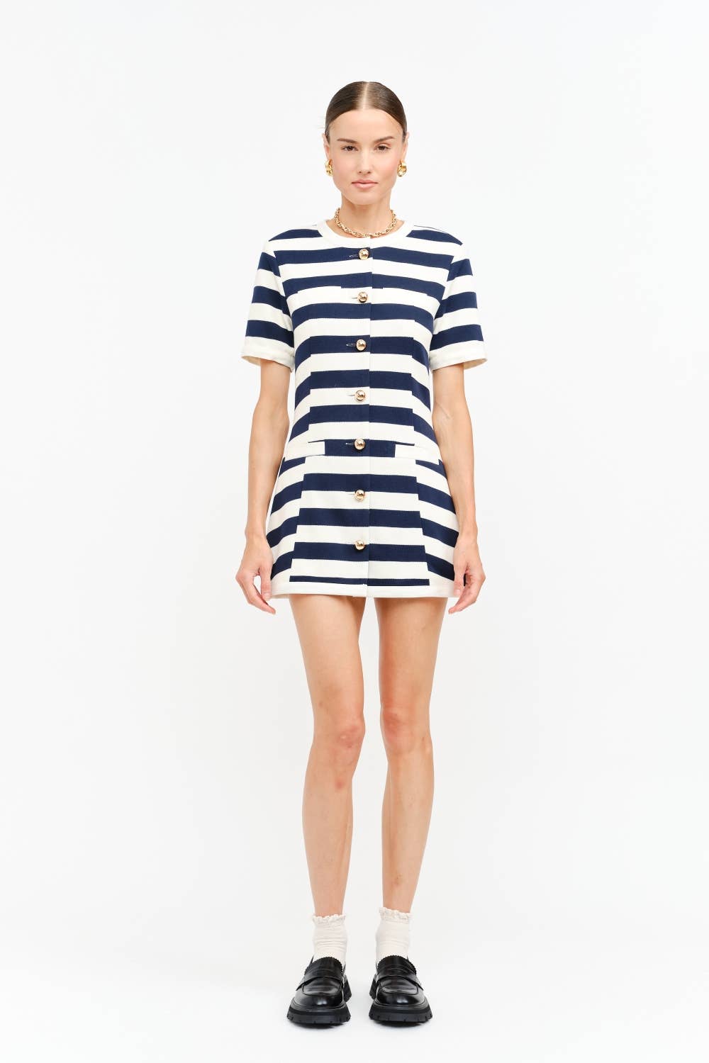 CLARISSA DRESS