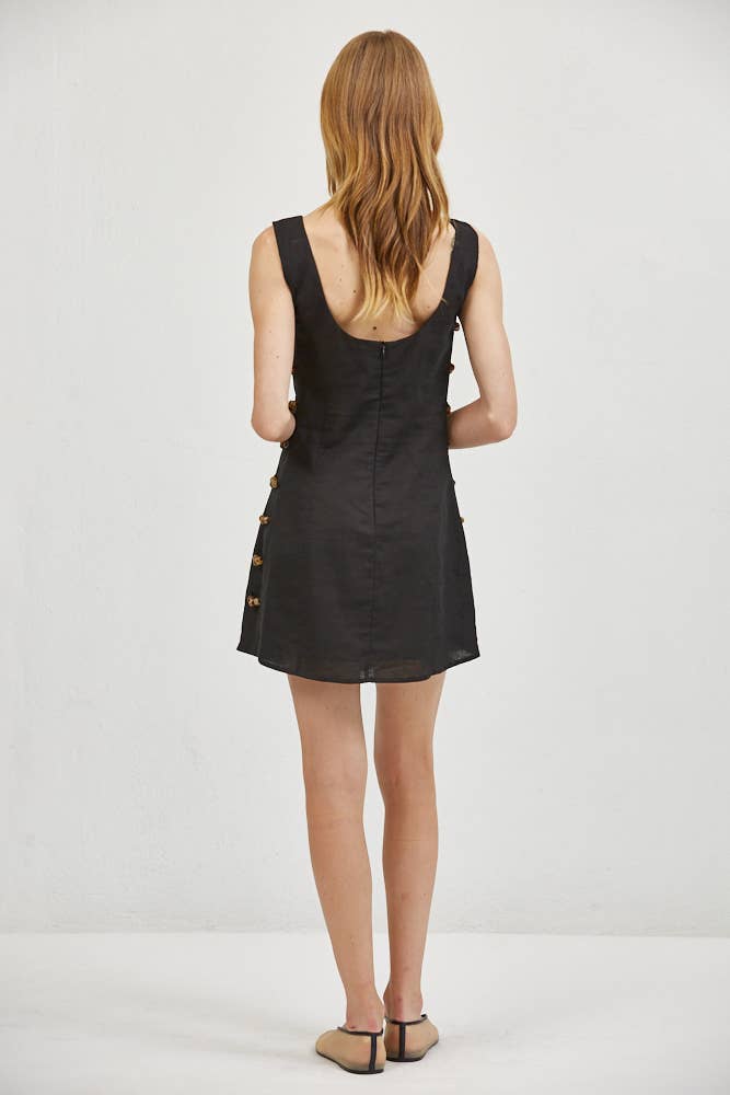 OLYMPIA DRESS
