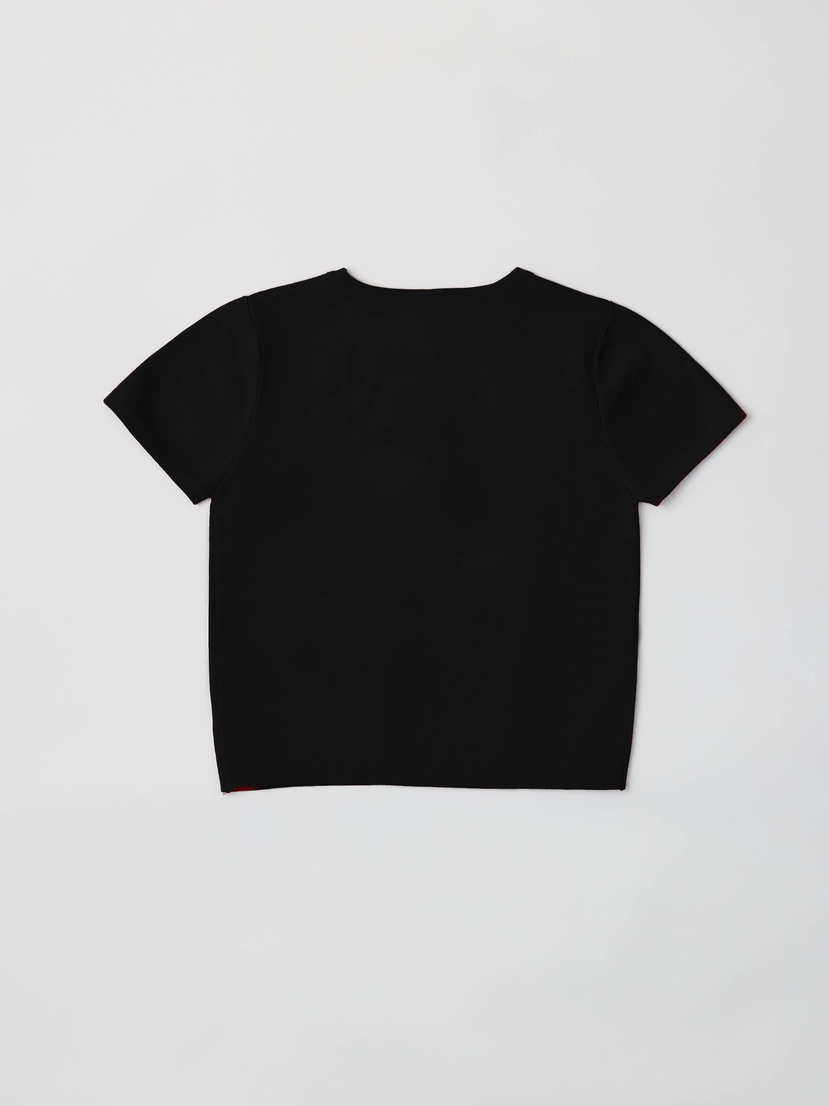 The Clem Sweater | Semi-Cropped Knit Sweater