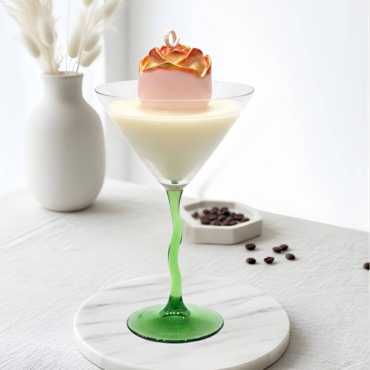 Martini Time | A Candle for Rose Girls