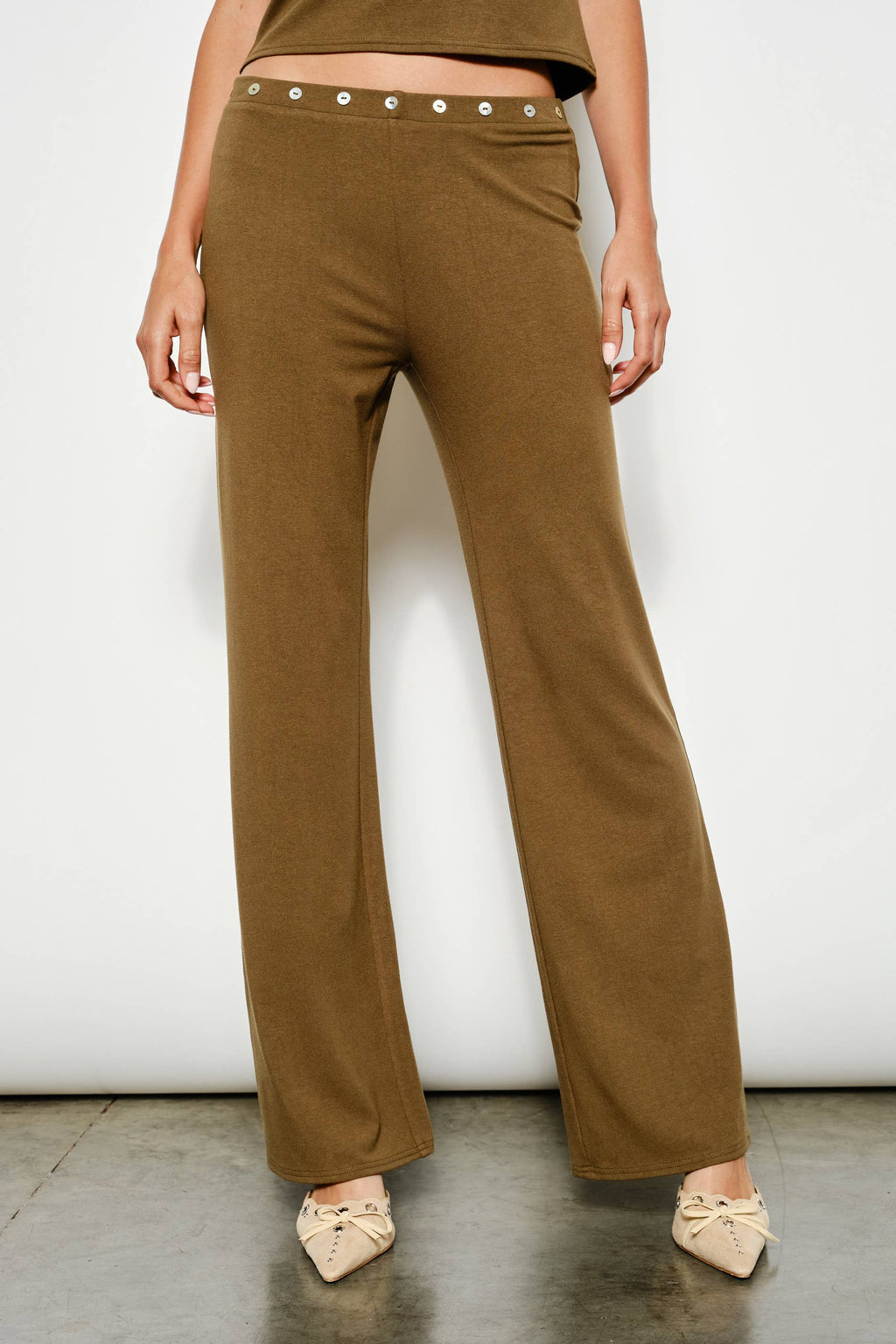 DORIAN BUTTON PANTS