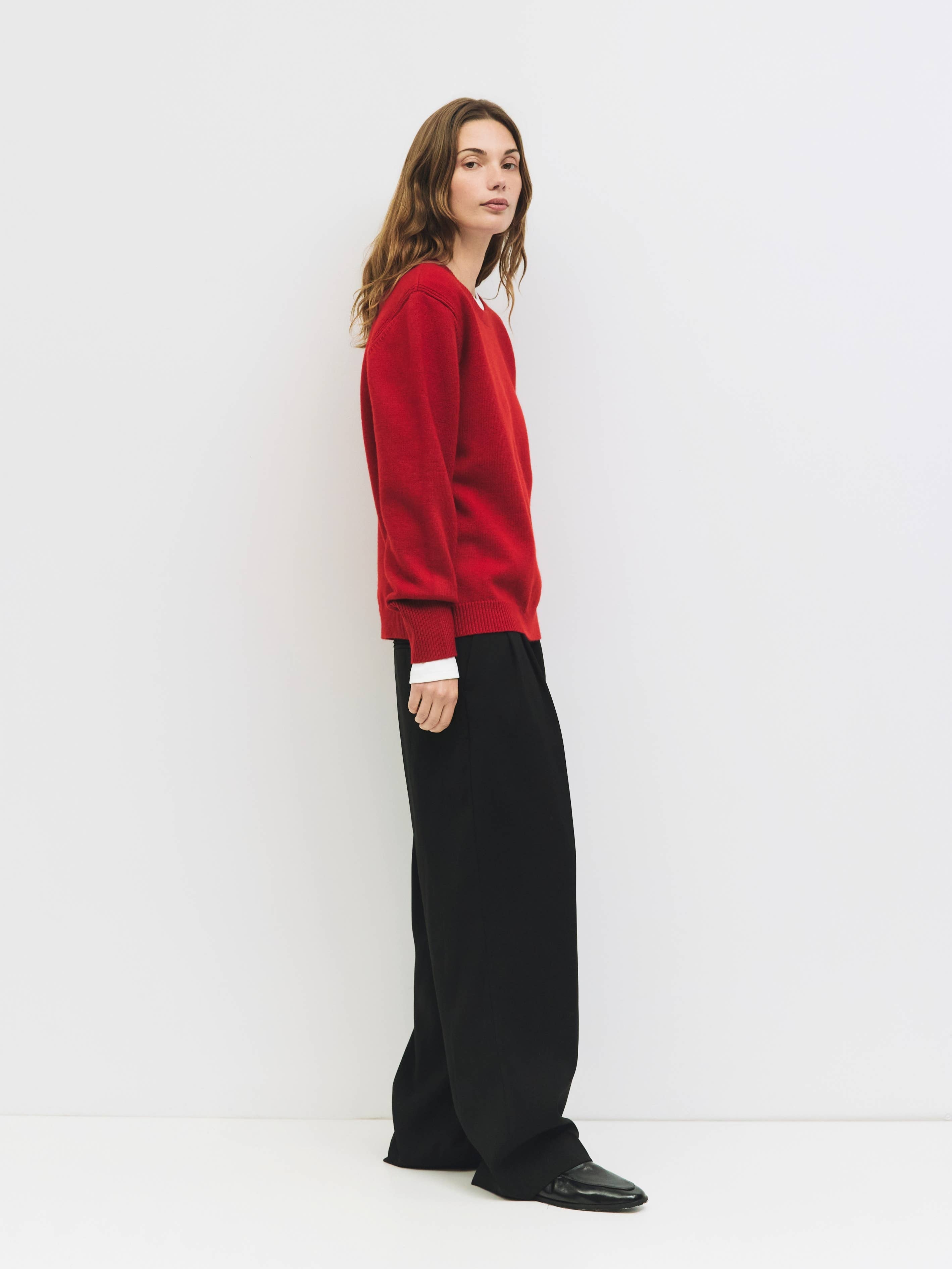 The Conrad Sweater | Cashmere Sweater