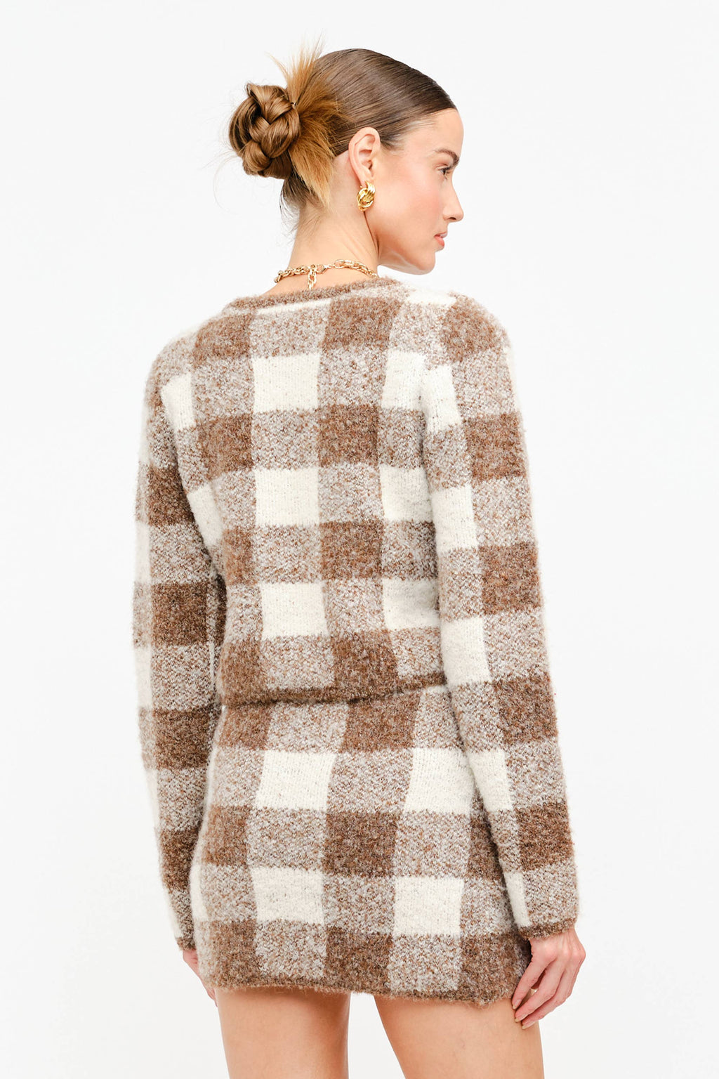 Karlie Brown Cardigan