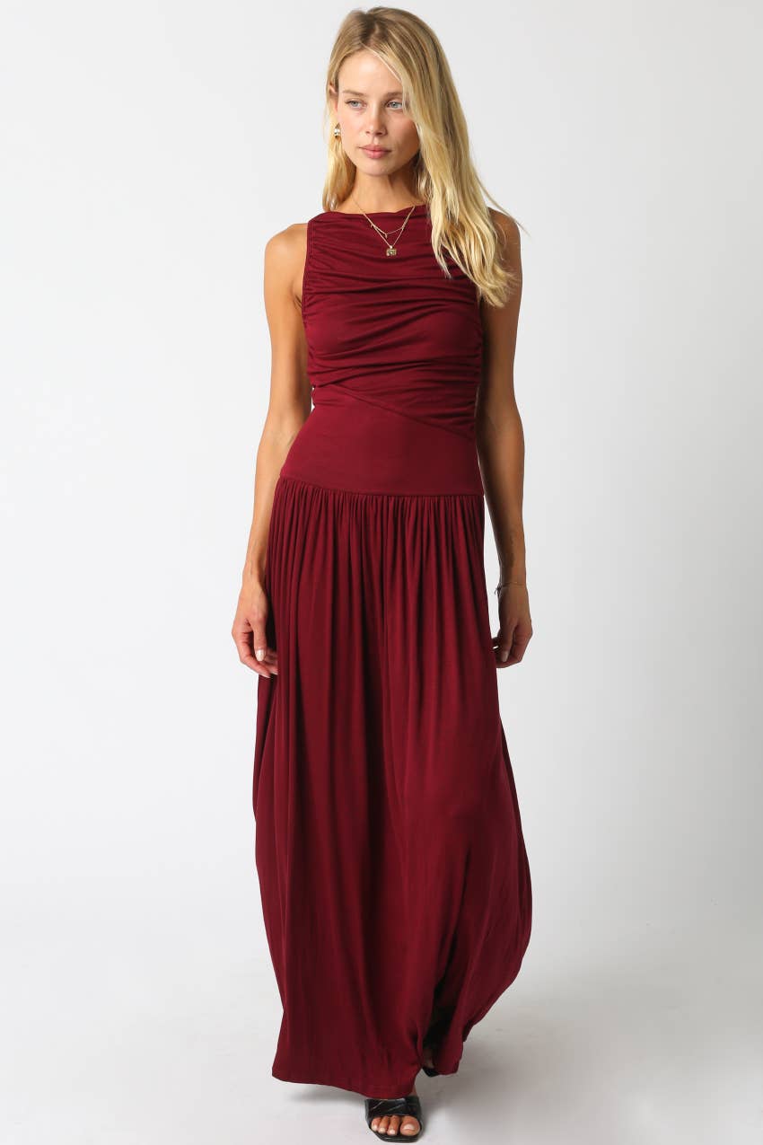 Leni Maxi Dress