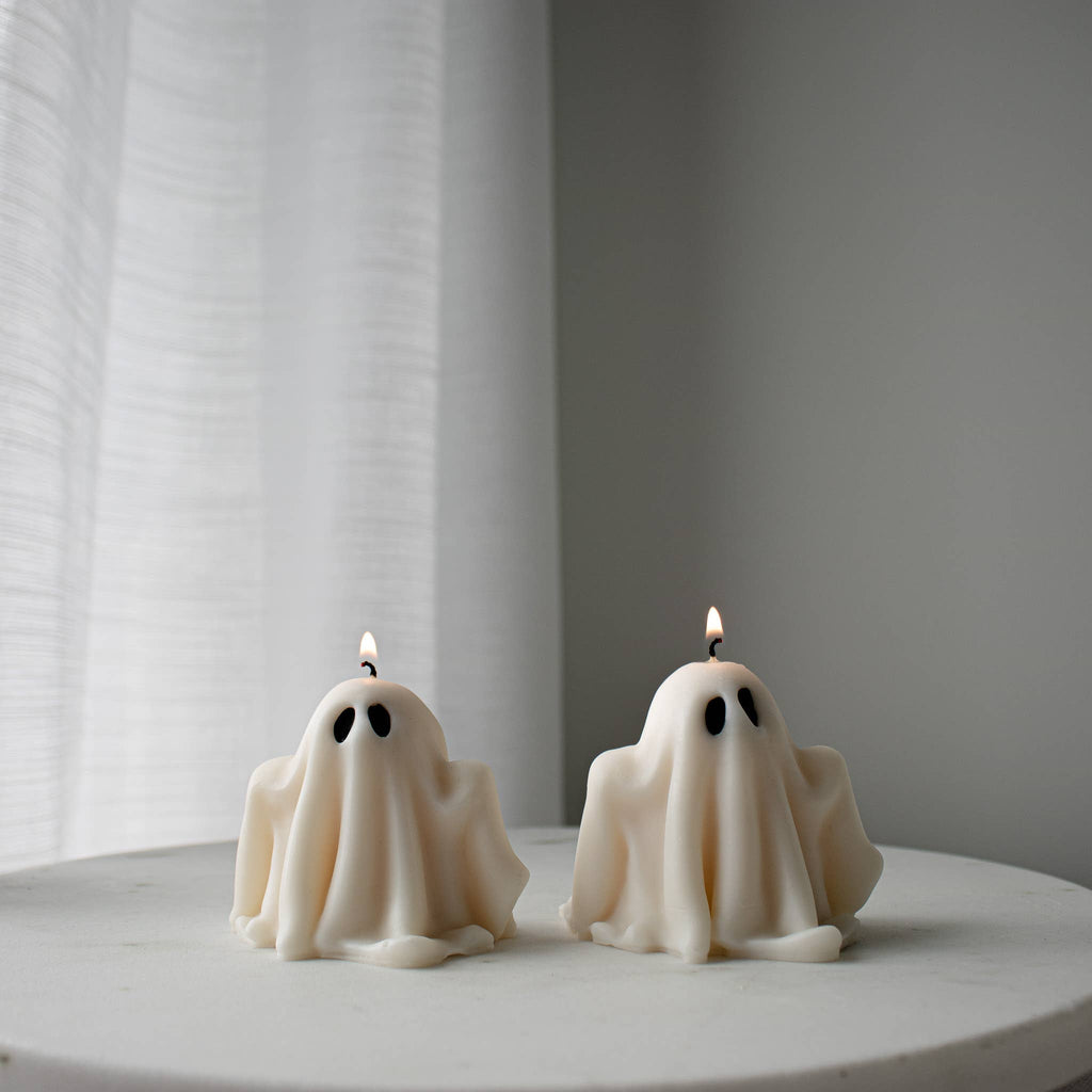 Ghost Soy Candle