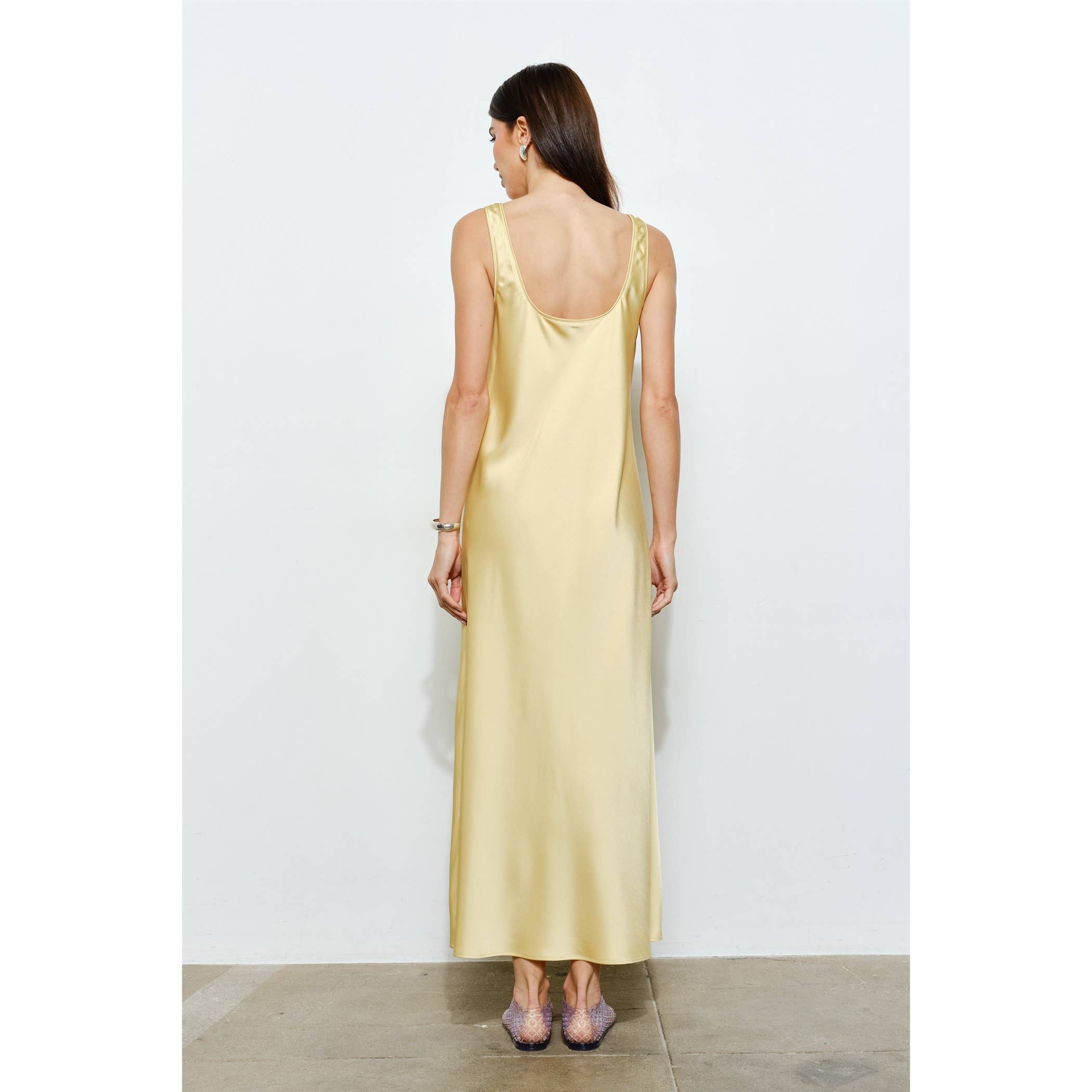 Mirelle Tank Slip Dress