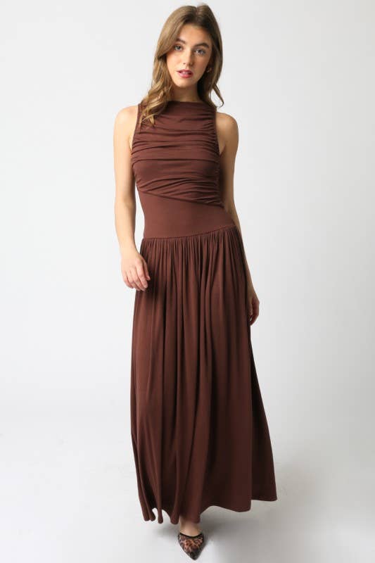 Leni Maxi Dress
