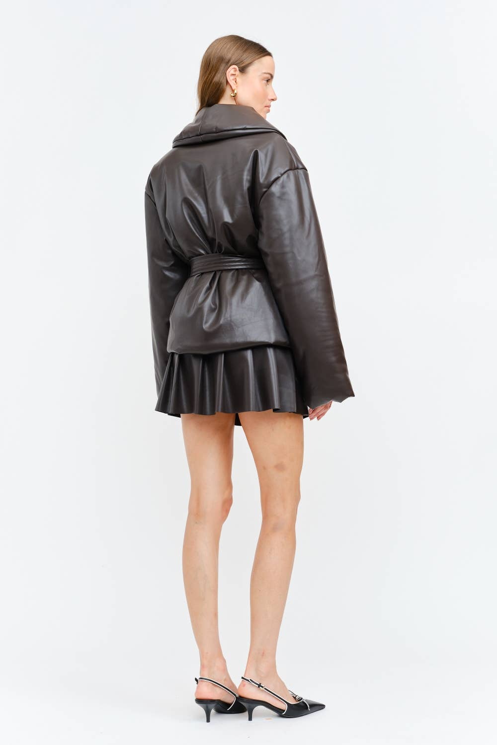 Celine Brown Jacket