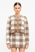 Karlie Brown Cardigan