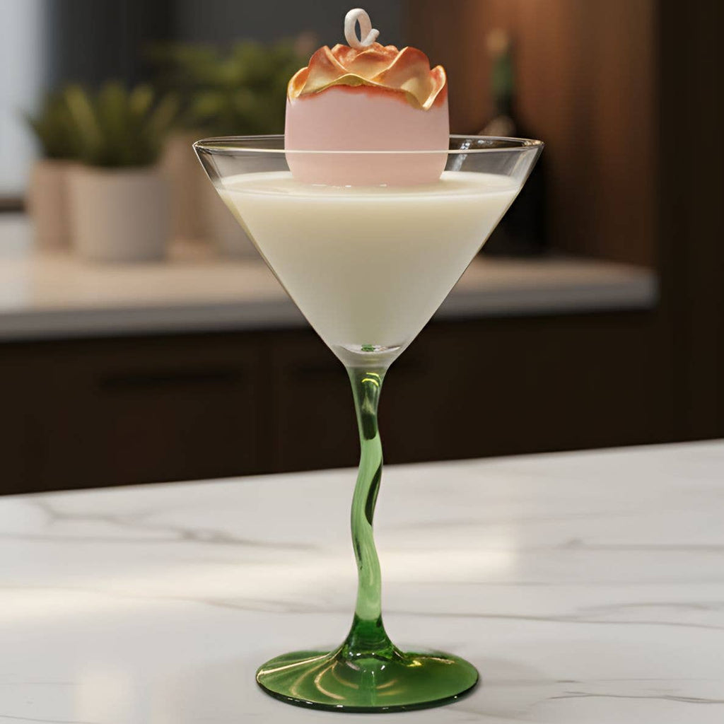 Martini Time | A Candle for Rose Girls