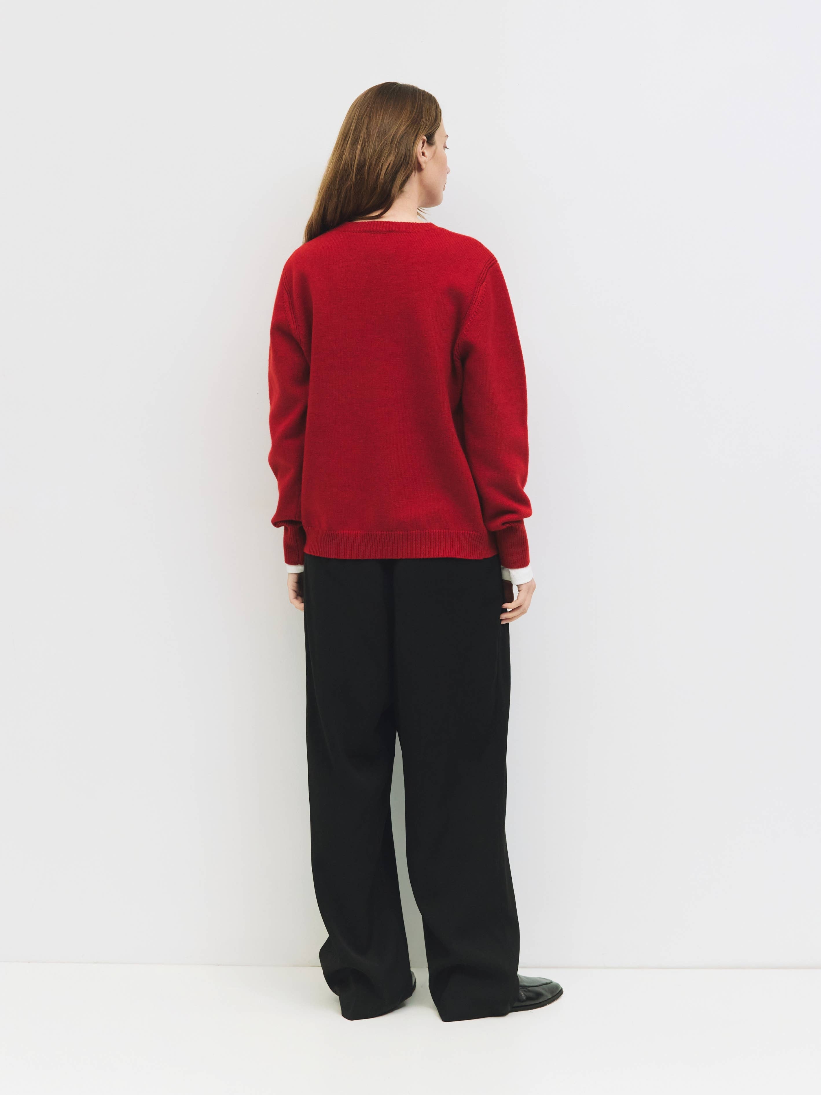 The Conrad Sweater | Cashmere Sweater
