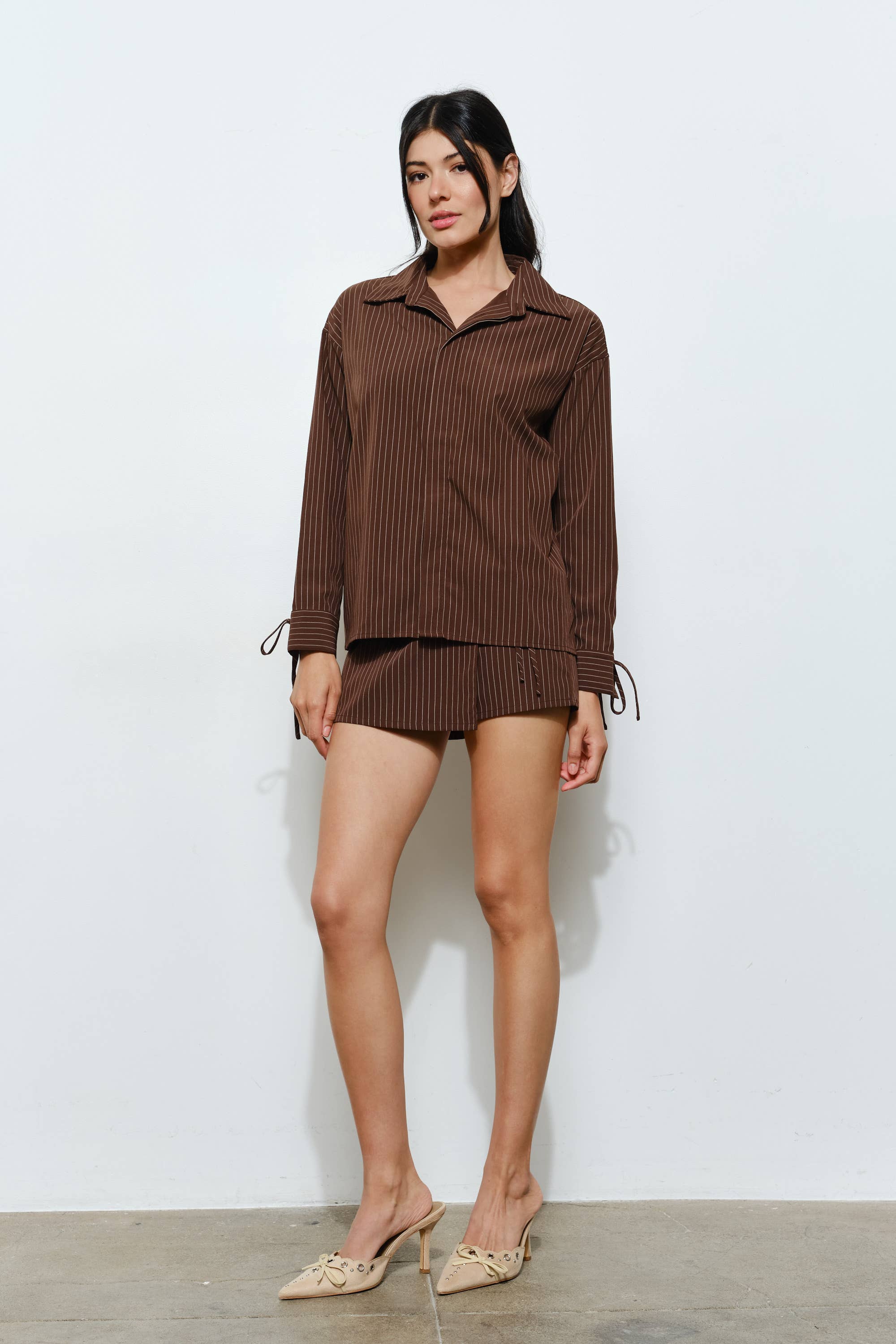 FELICITY SKORT - Flirty, Fun, Comfortable