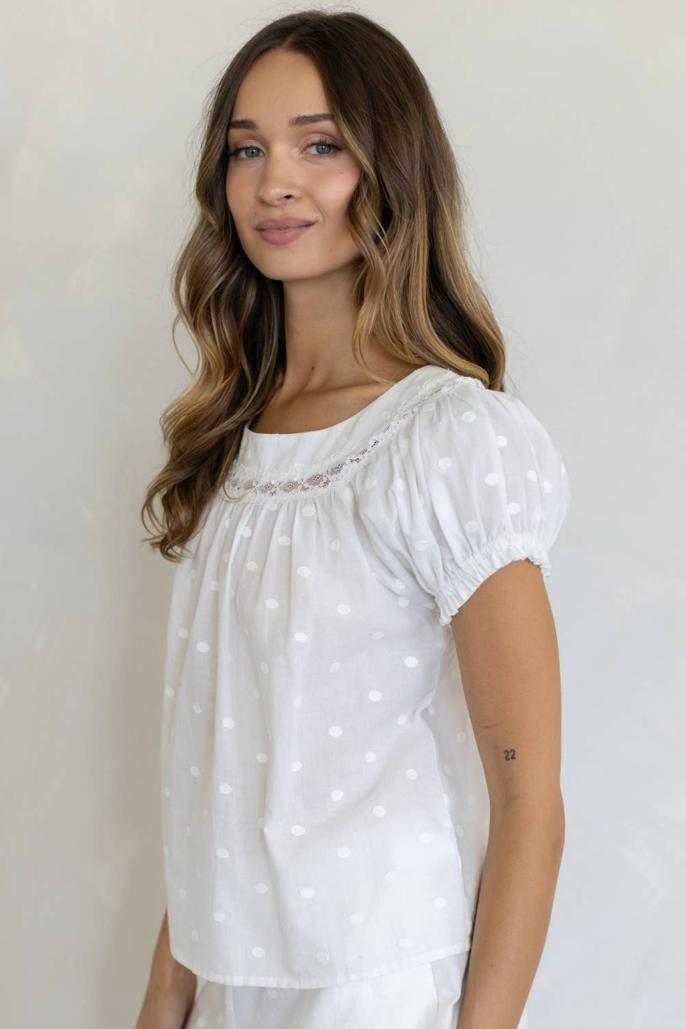 ARIA BLOUSE