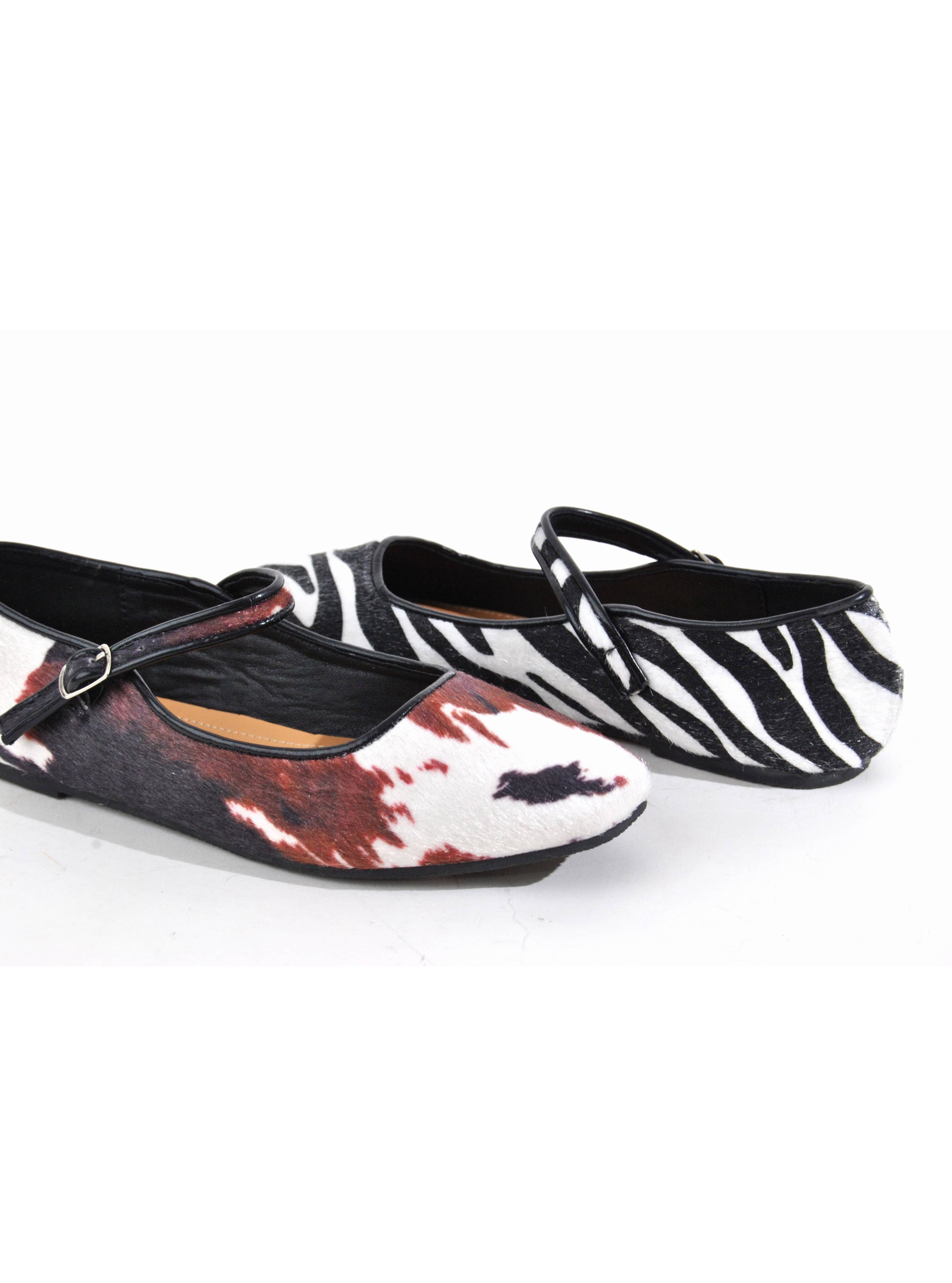 Mary Jane Ballet Flat
