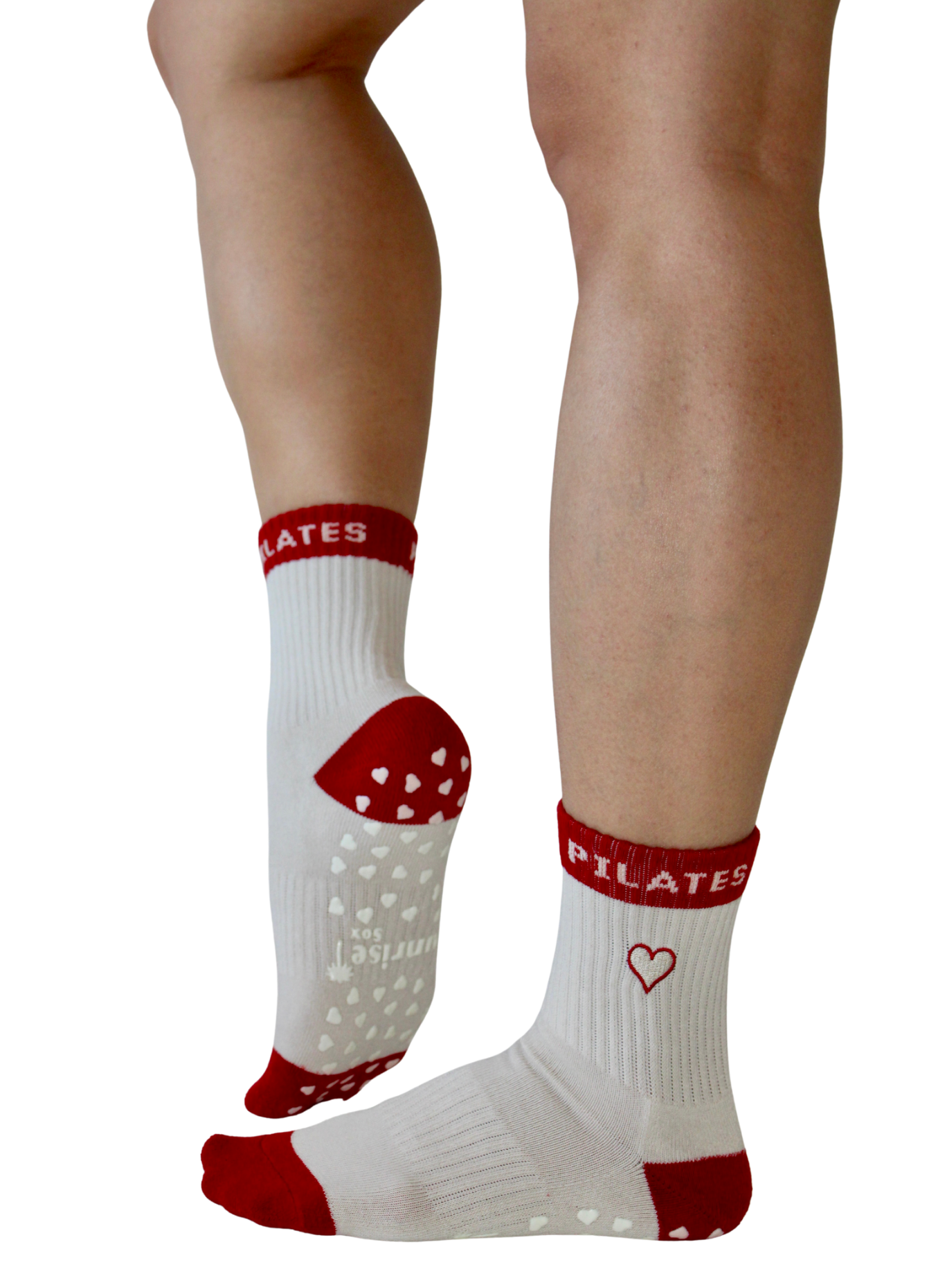 Pilates Lover Grip Sock