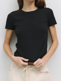 The Clem Sweater | Semi-Cropped Knit Sweater