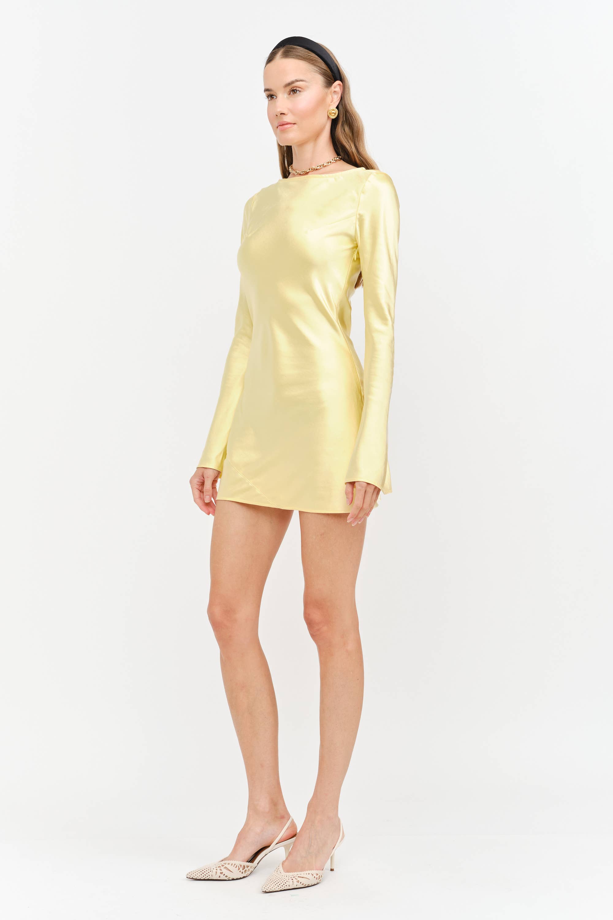 Palermo Dress