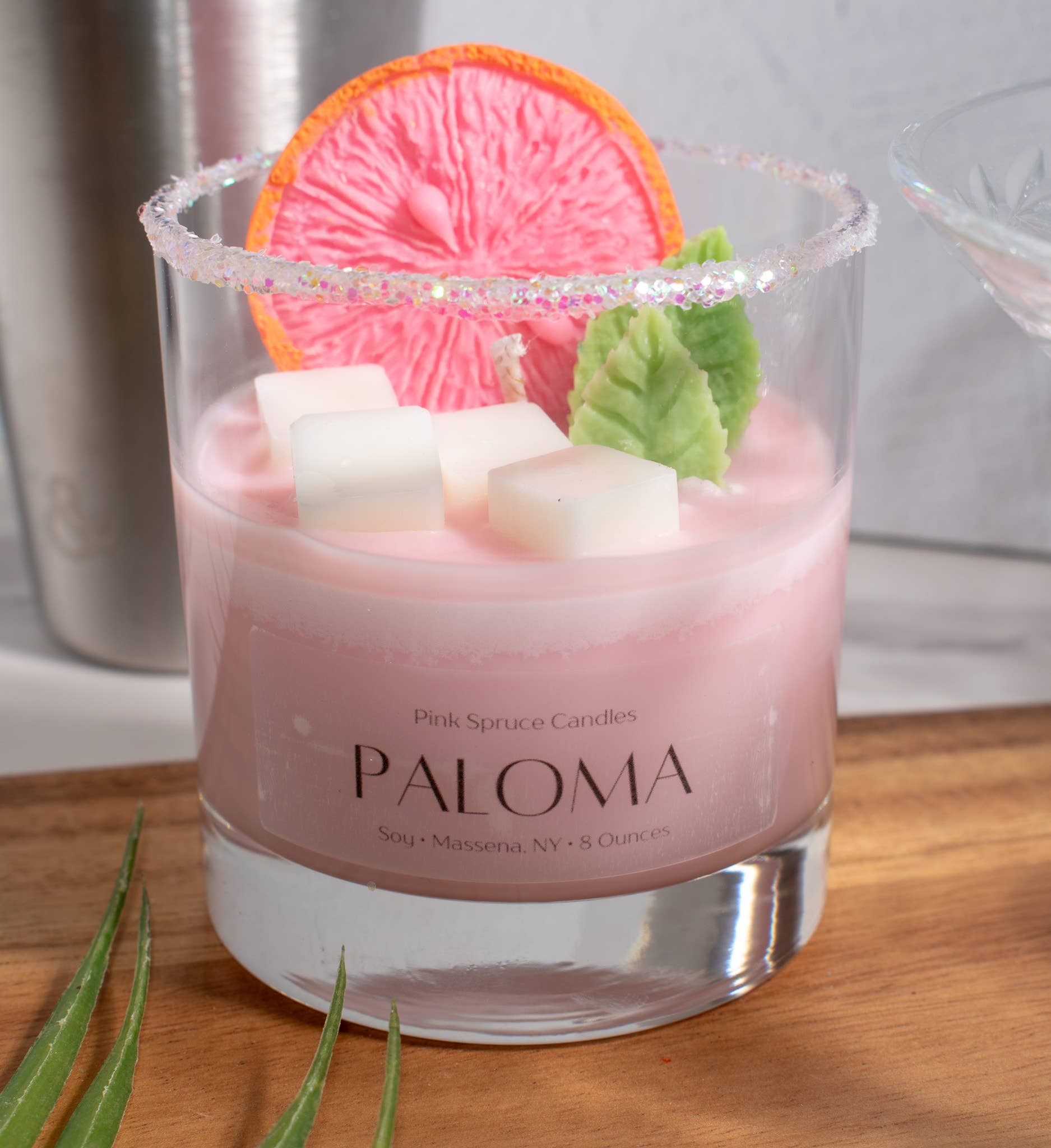 PALOMA CANDLE  - Soy 