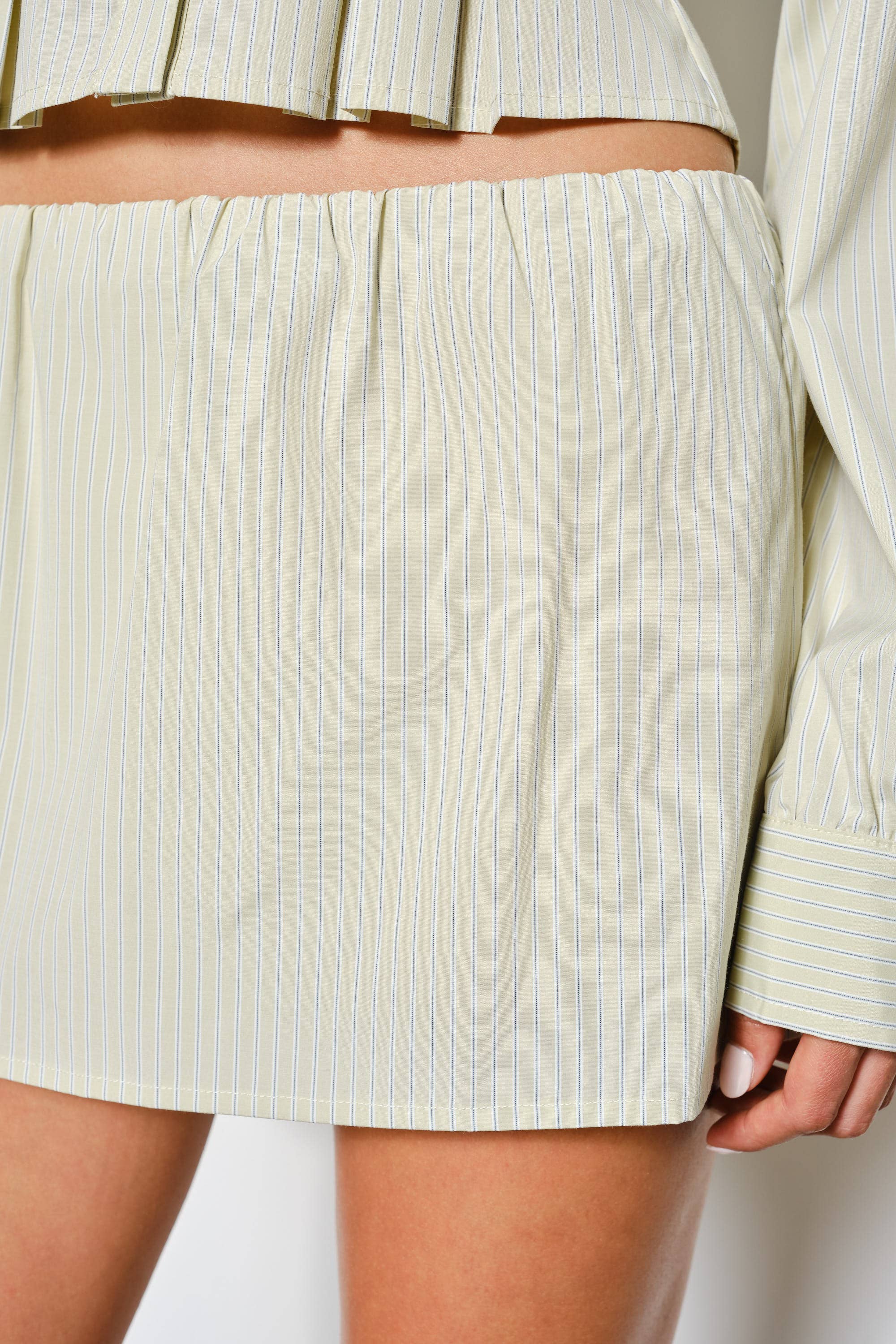 CHEYENNE MINI SKIRT