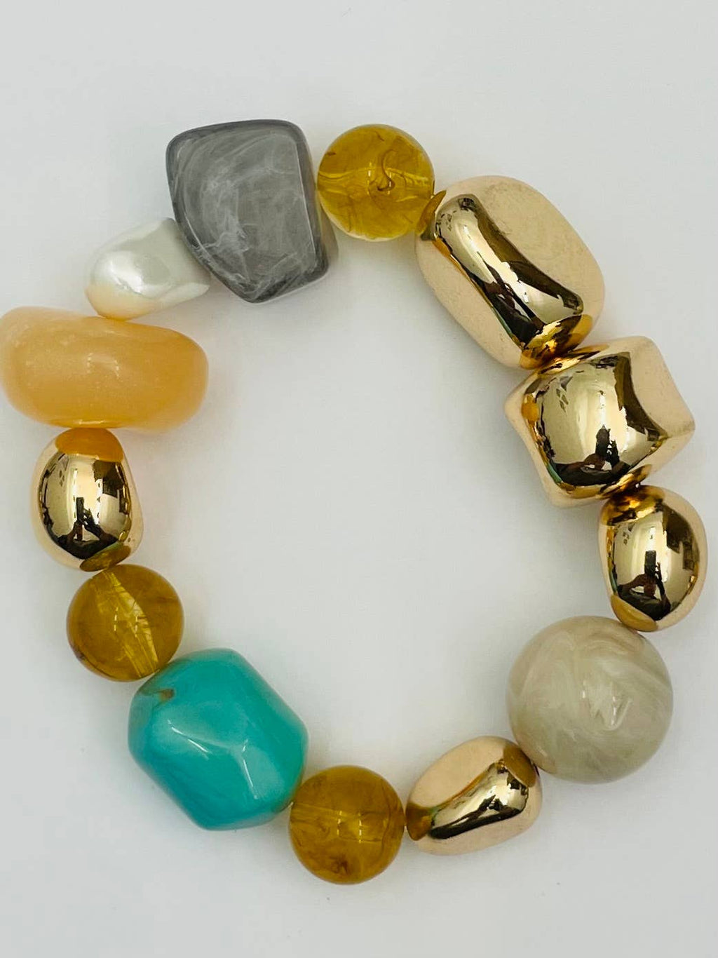 Multi Stone Bracelet