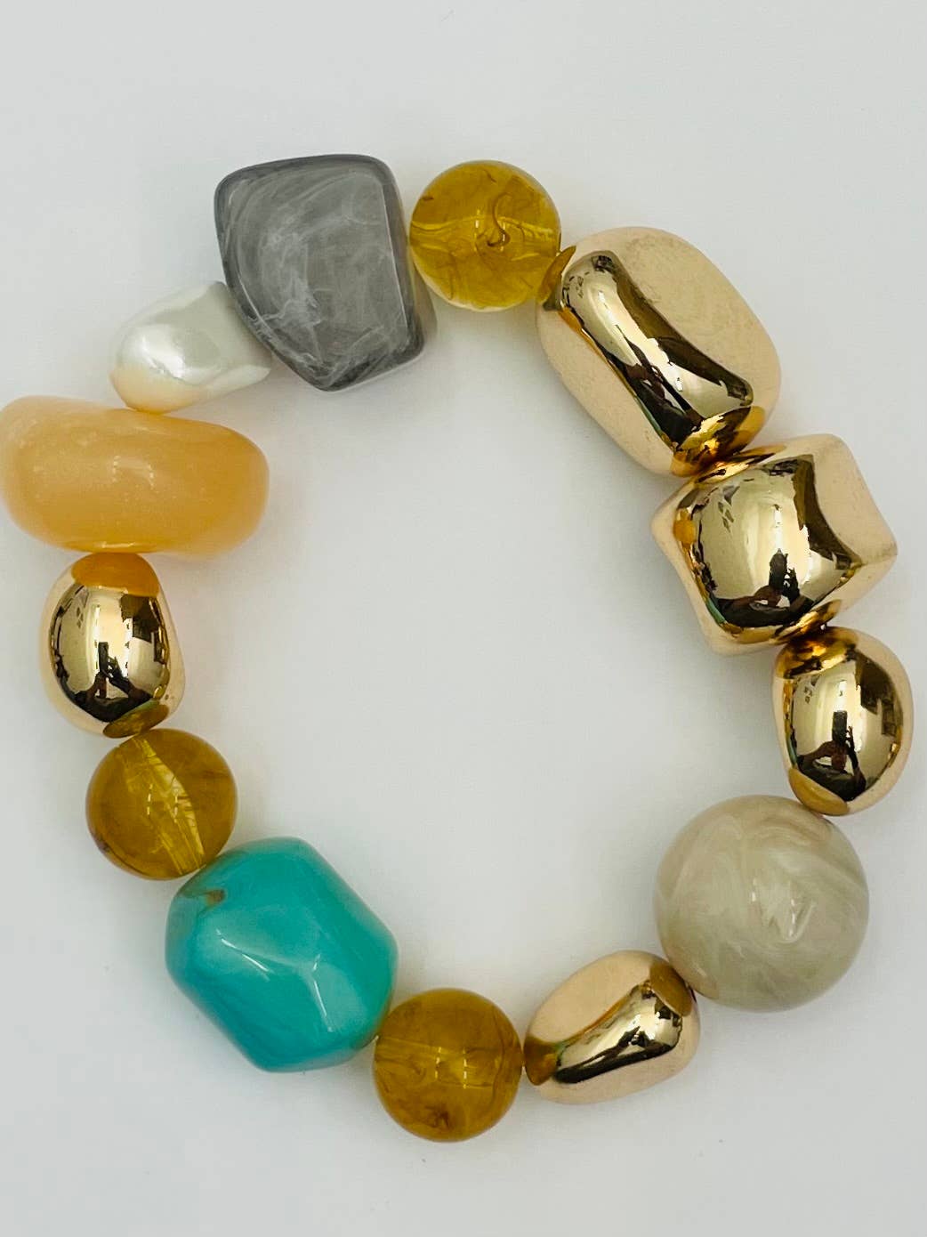 Multi Stone Bracelet