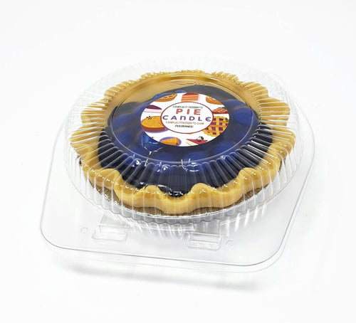 5" Blueberry Pie Candle