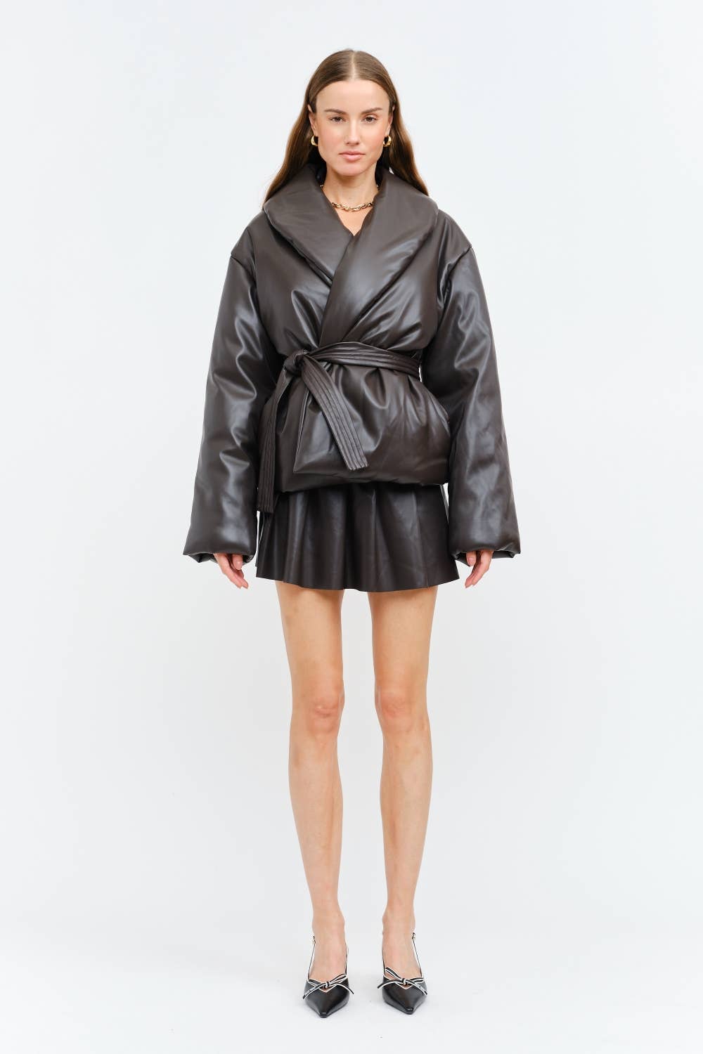 Celine Brown Jacket