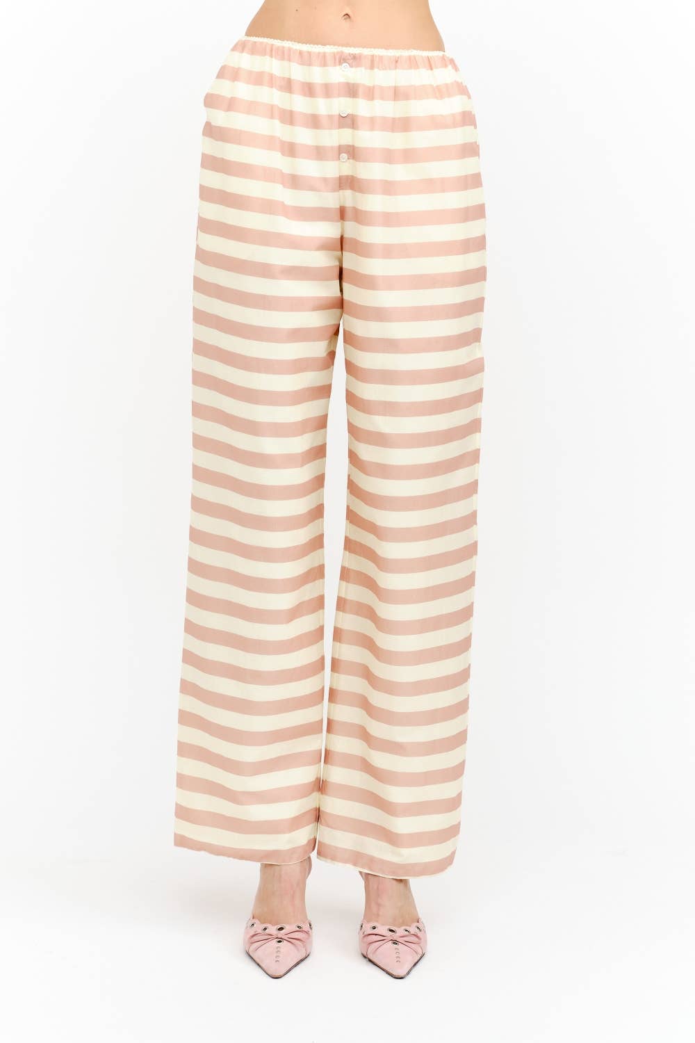Matilda Striped Pants