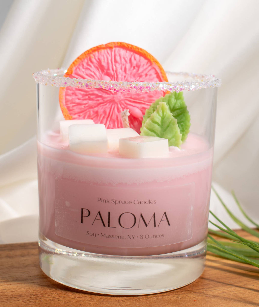 PALOMA CANDLE  - Soy 