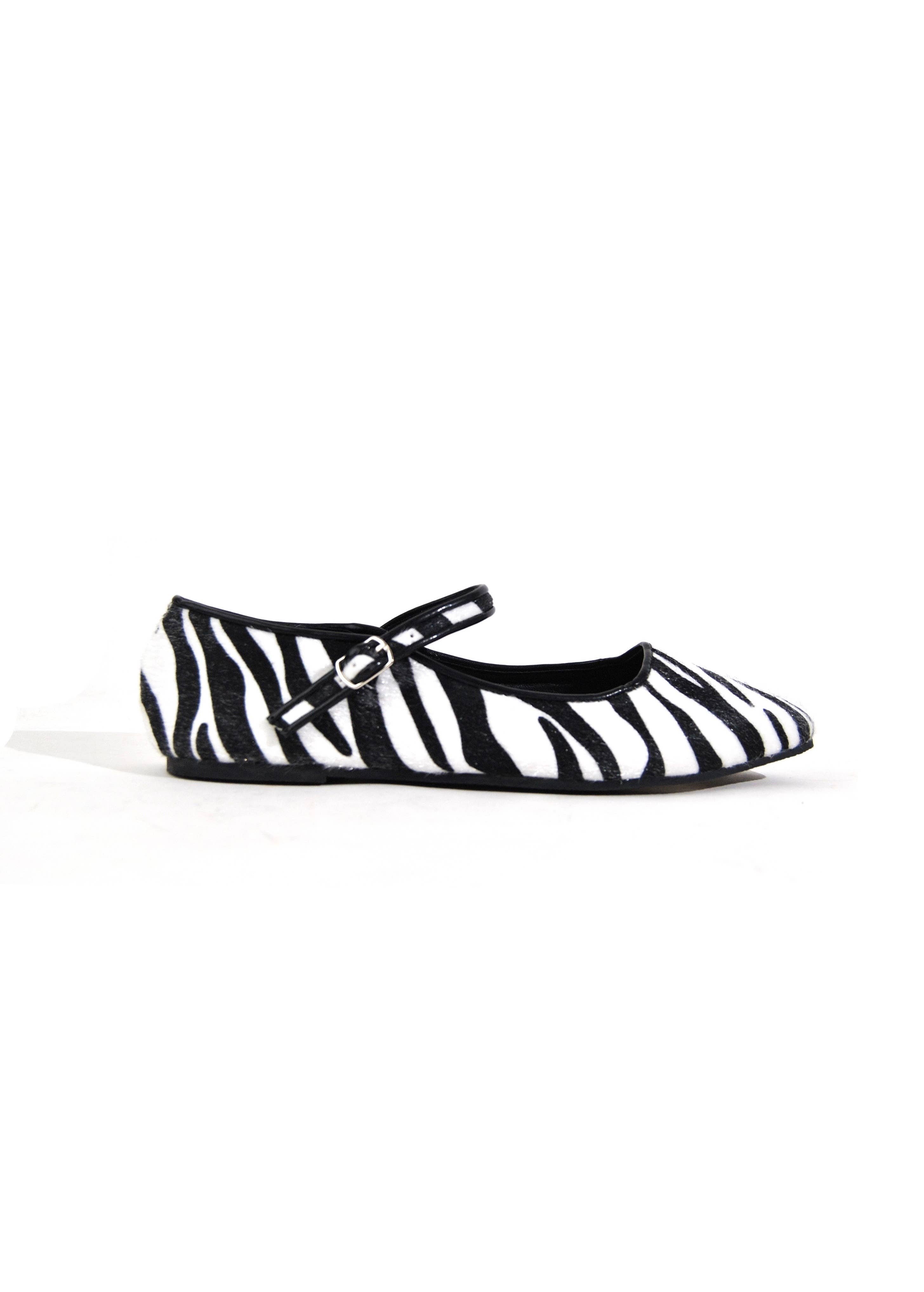 Mary Jane Ballet Flat