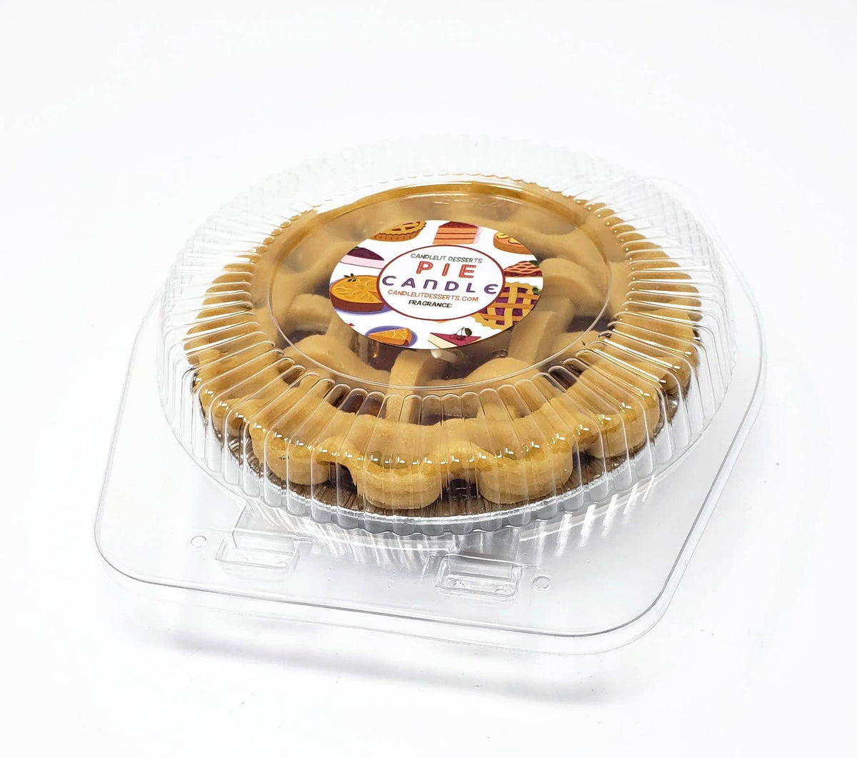 5" Apple Pie Candle