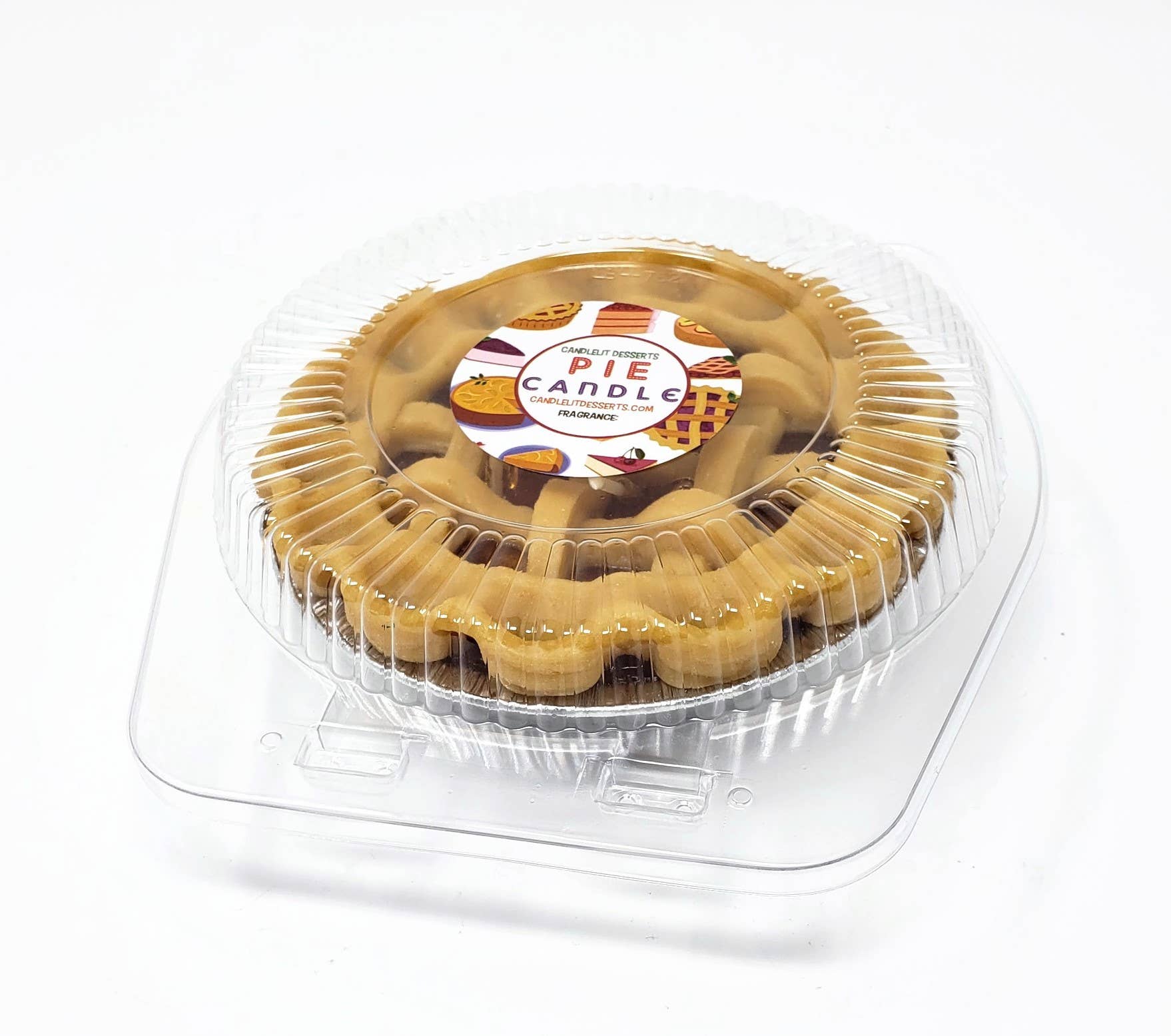 5" Apple Pie Candle