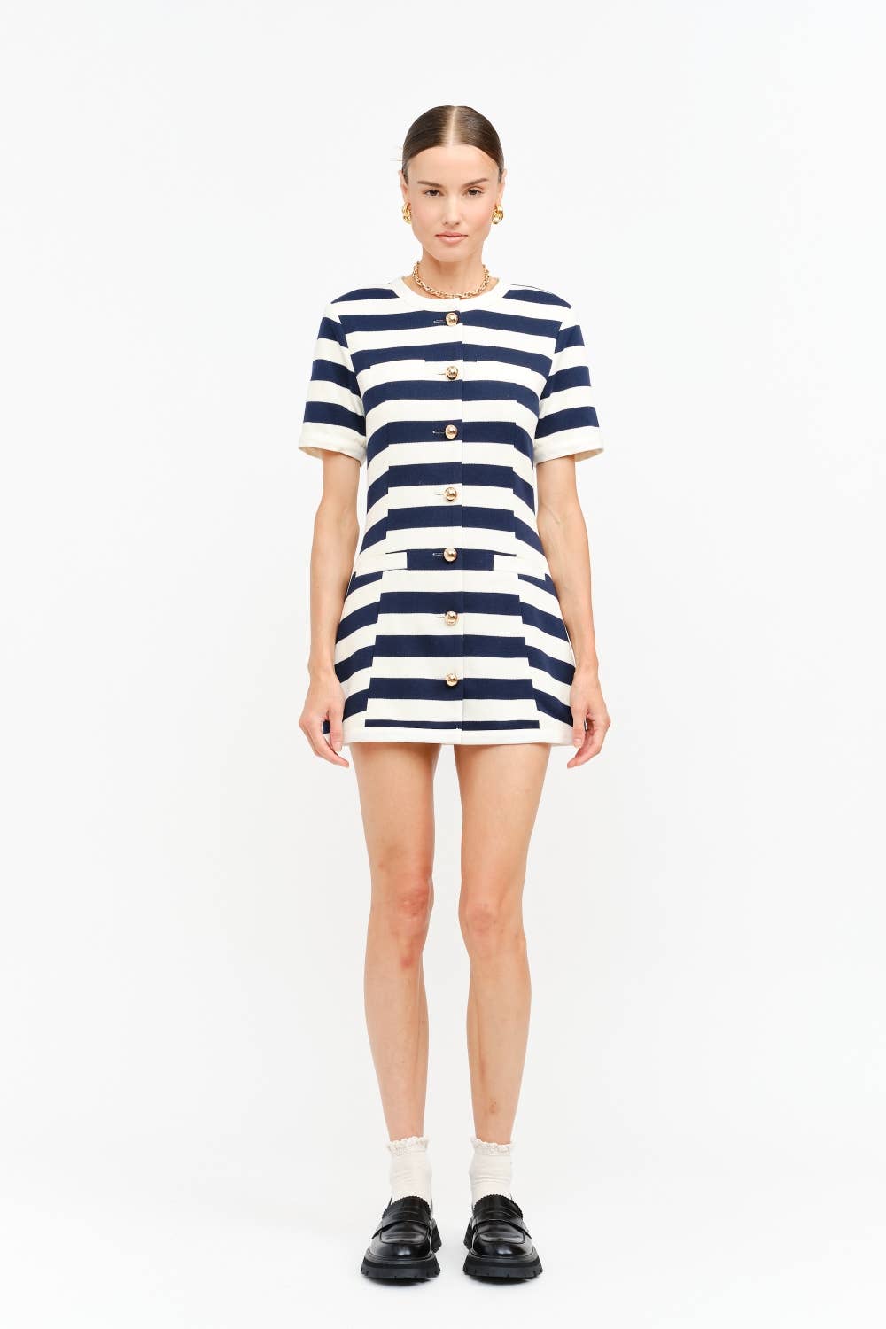 CLARISSA DRESS