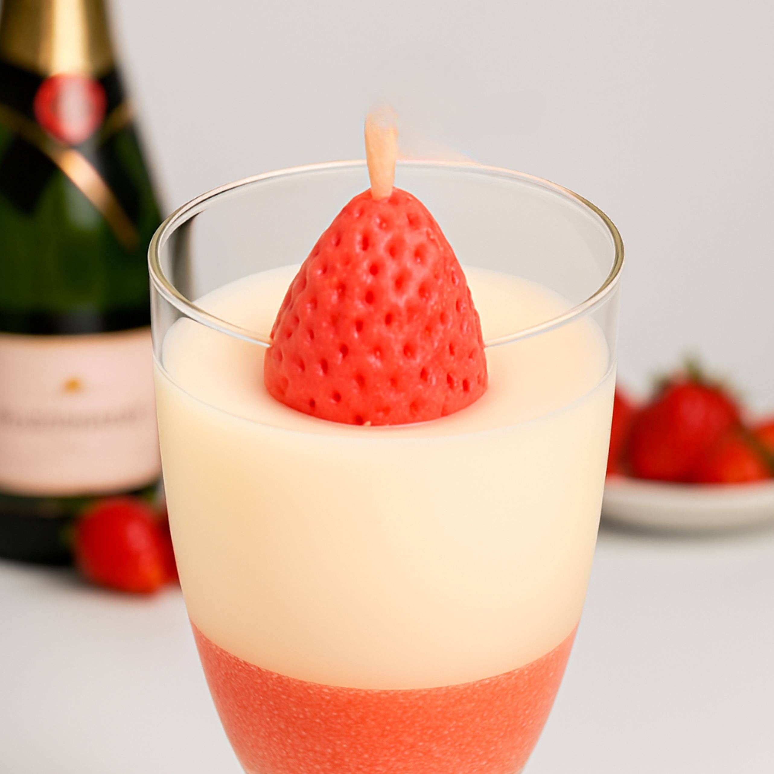 Champagne Time | A Candle for The Bubbly Girls