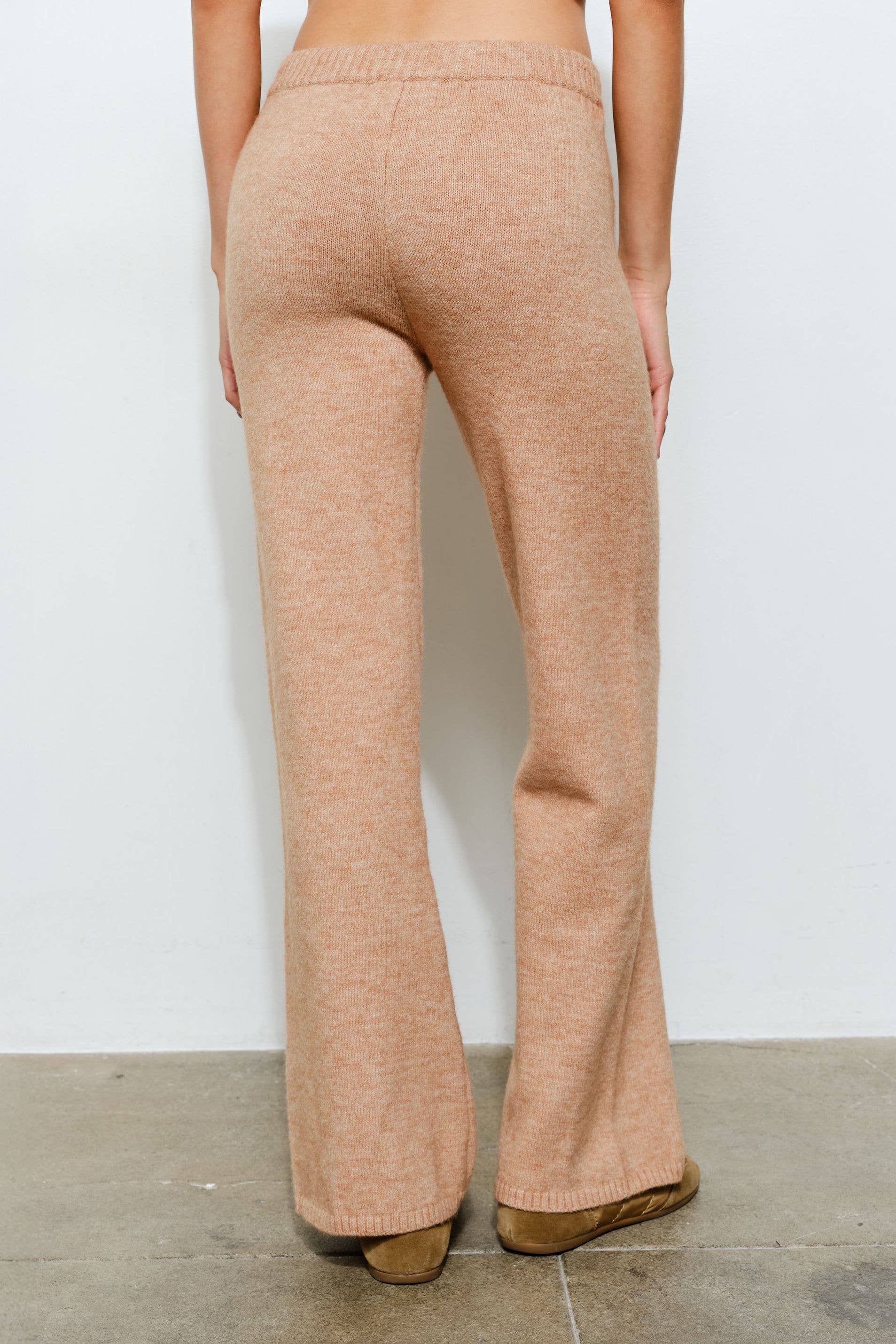 NICOLA KNIT PANTS