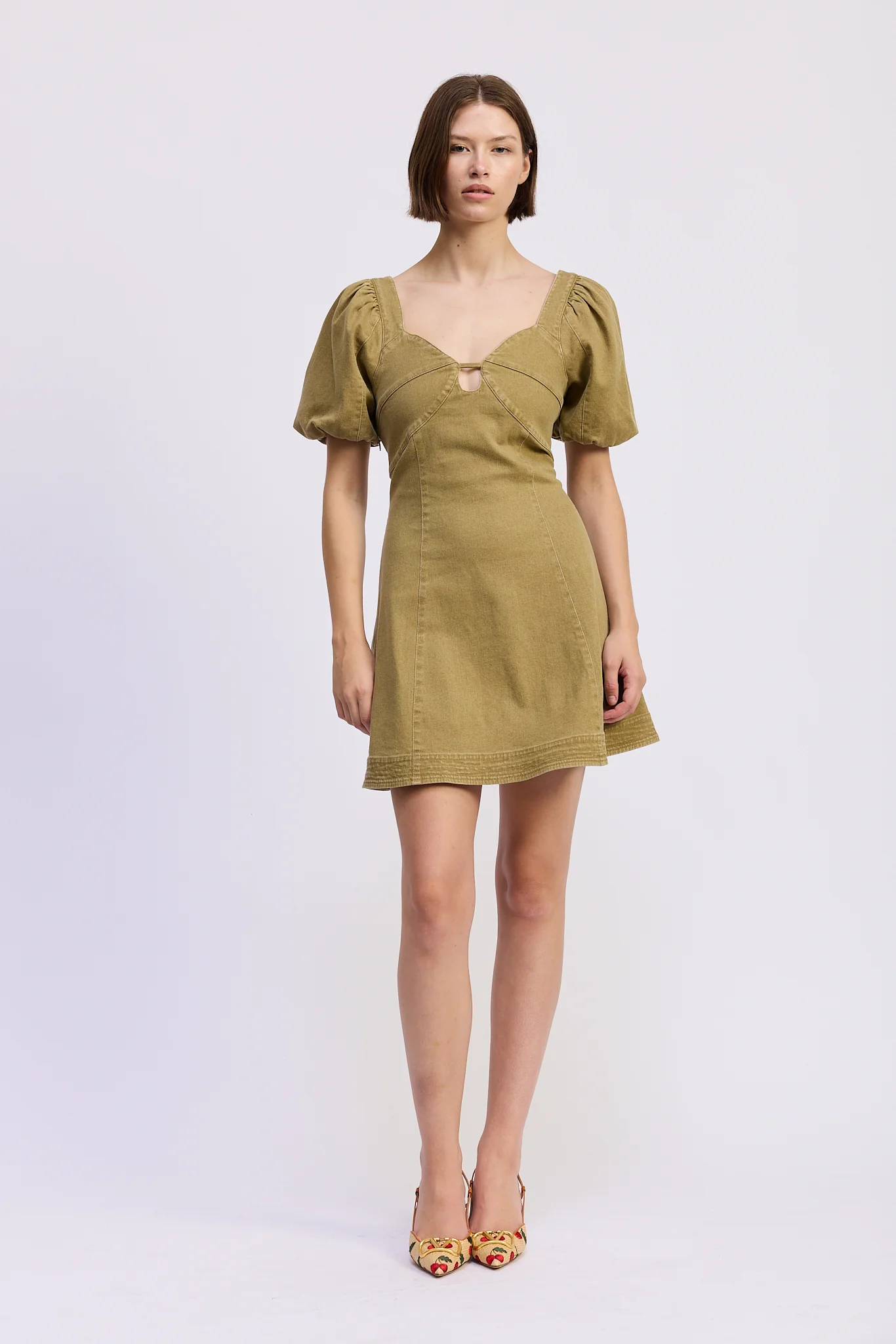 ISABELLE MINI DRESS