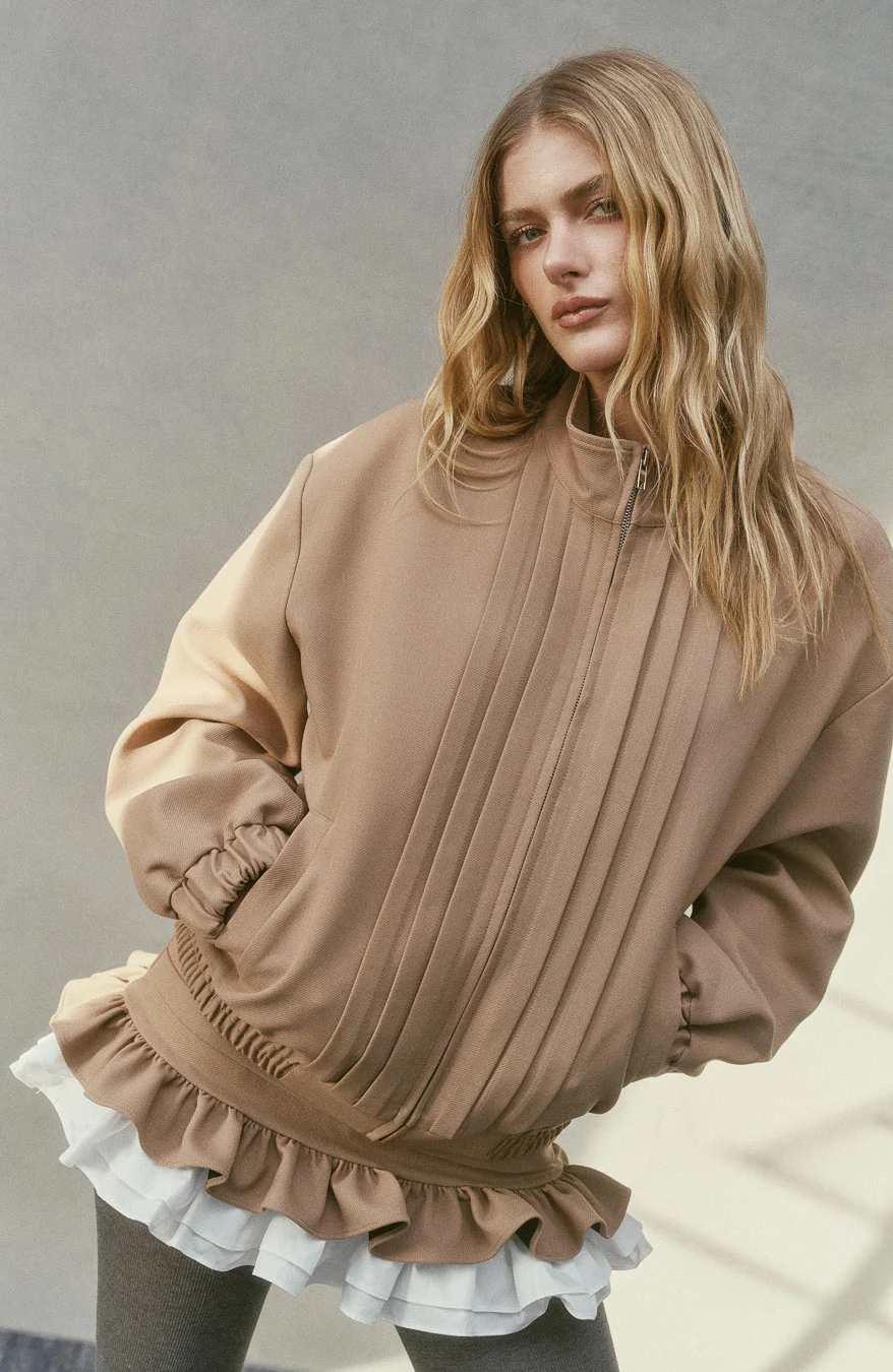 DAHLIA JACKET