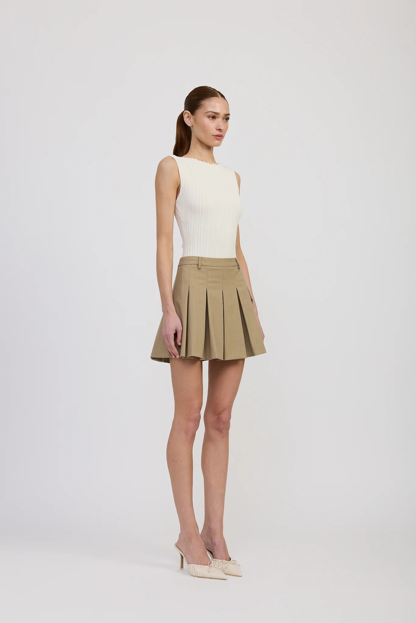 Reed Knit Bodysuit