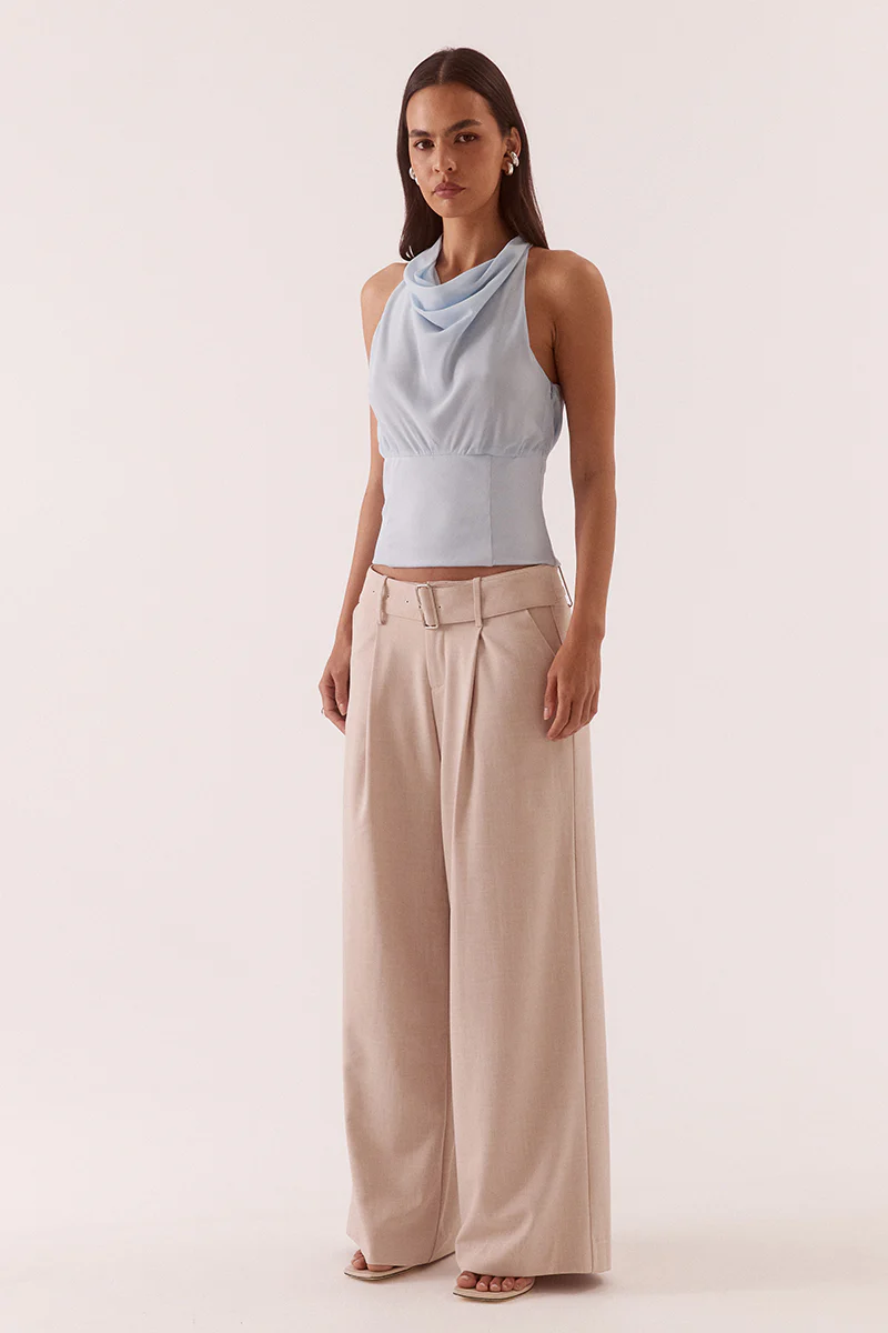 ADA HALTER TOP