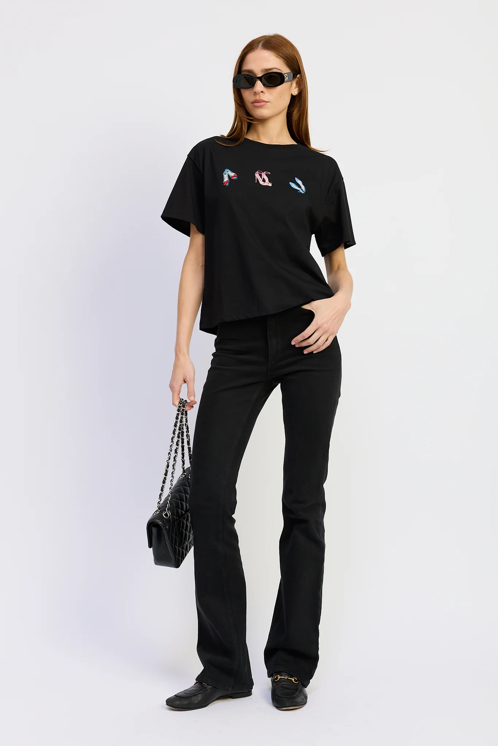 Head Over Heels Tee