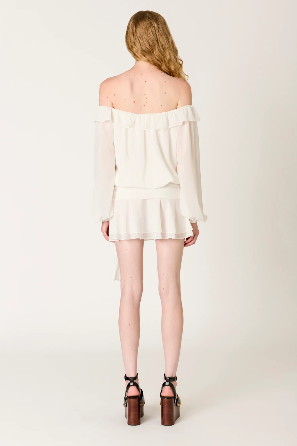 ENCINA SKIRT